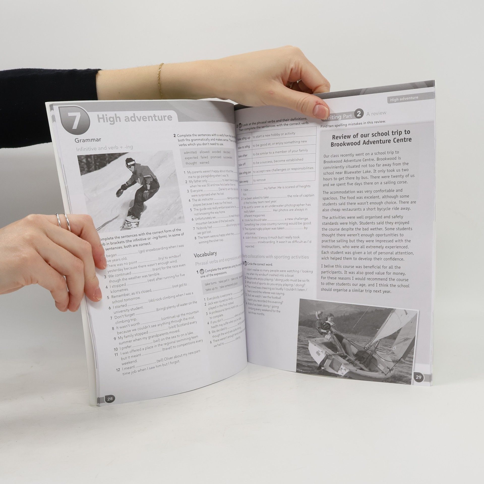 Thomas Barbara Complete First for Schools Workbook without Answers