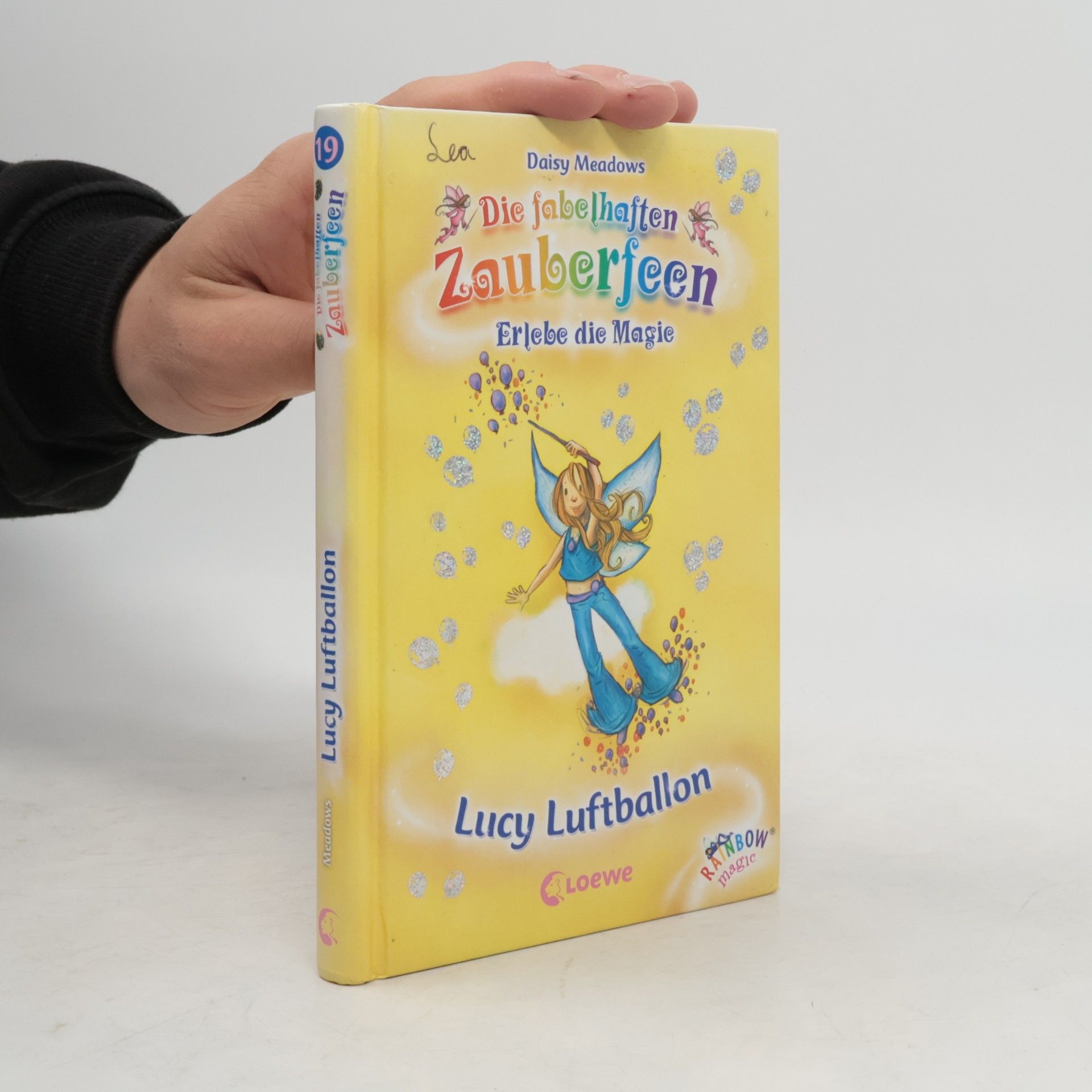 Daisy Meadows Die fabelhaften Zauberfeen