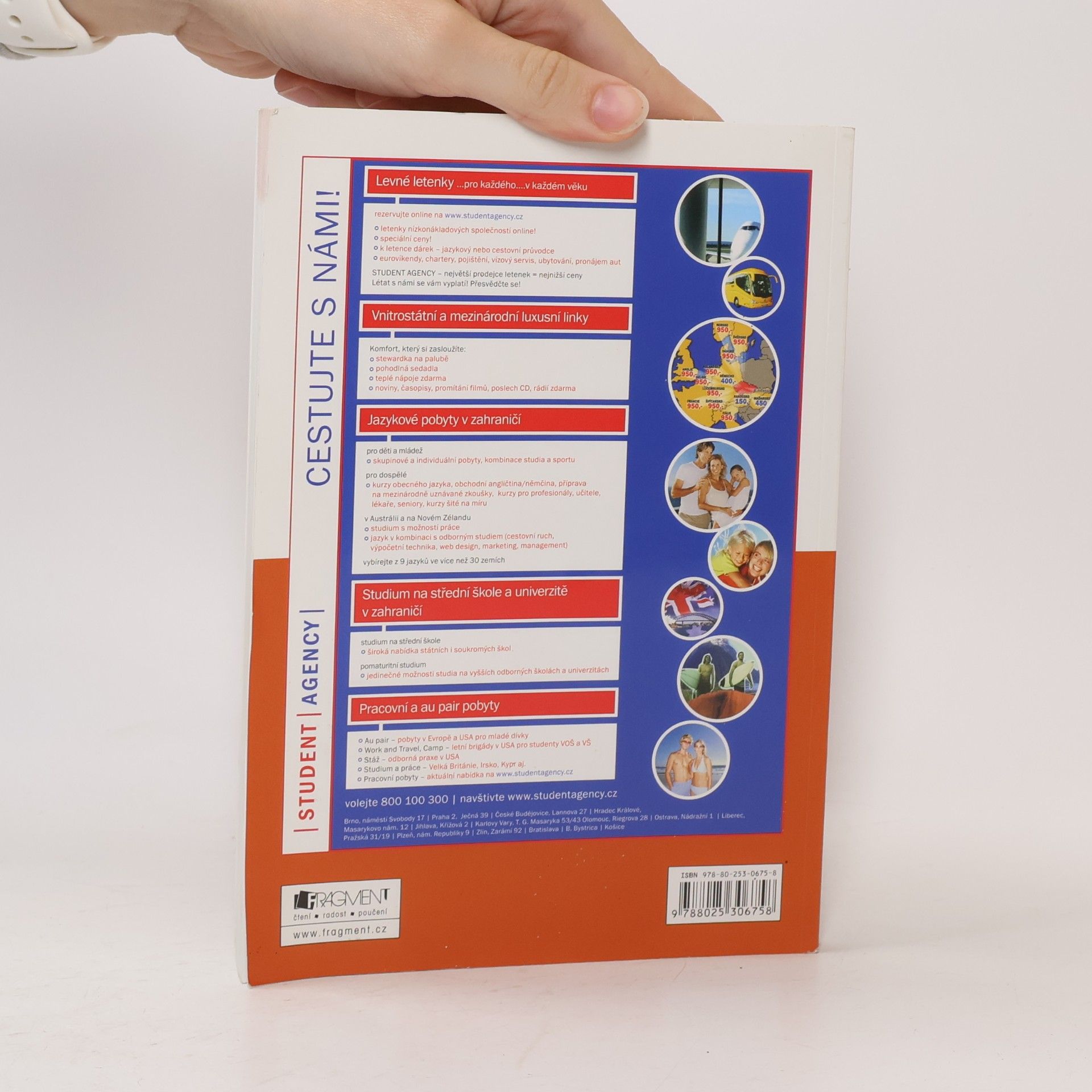 Iva Dostálová Angličtina pro pokročilé samouky