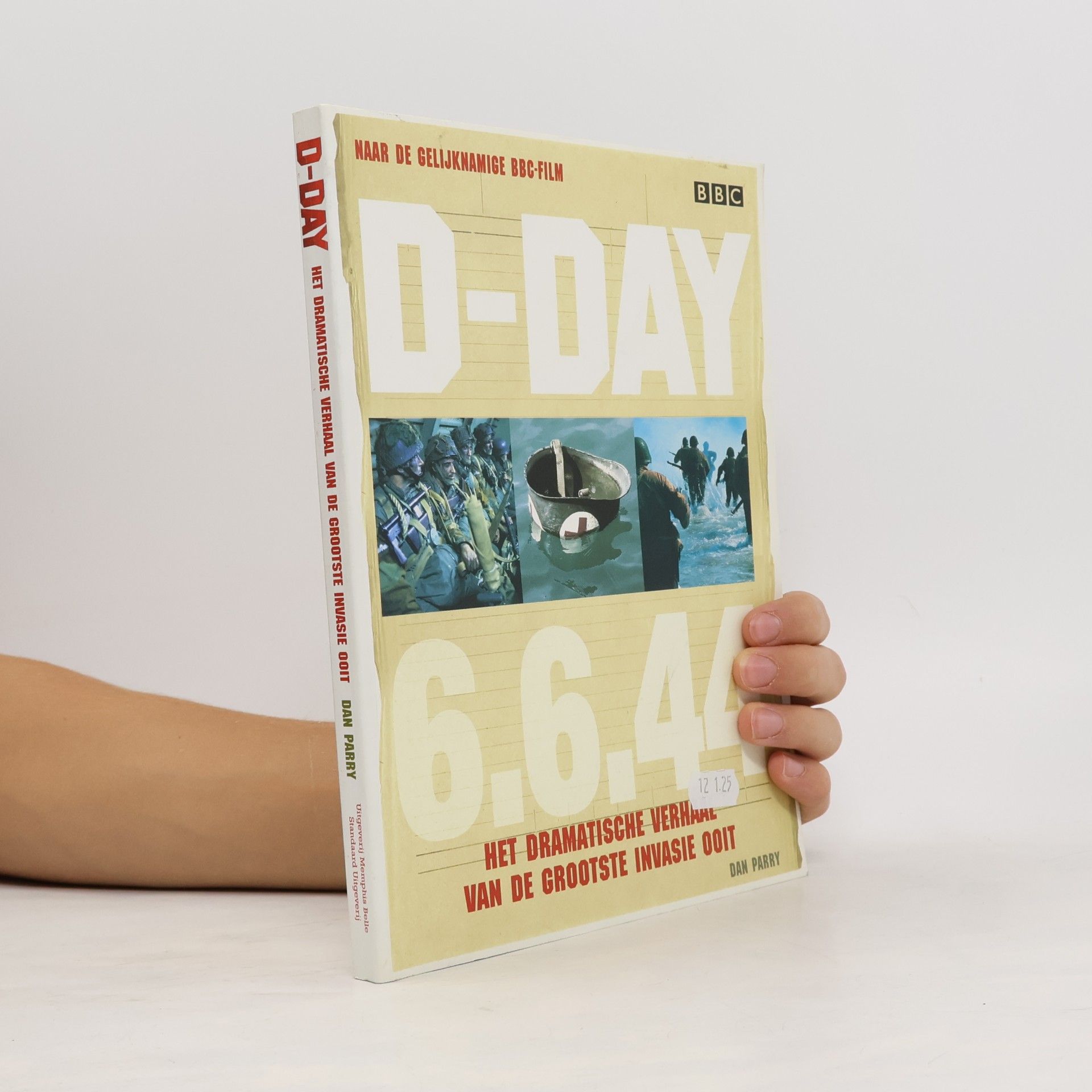 D-Day: 6.6.44
