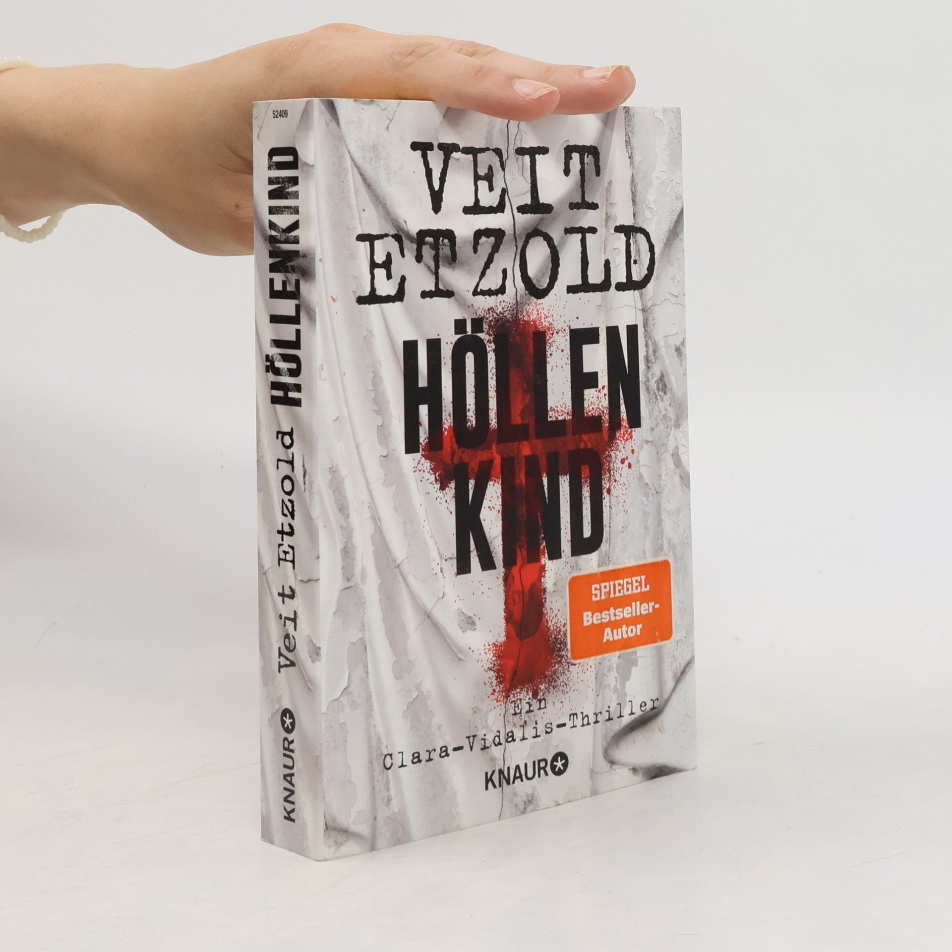Veit Etzold Höllenkind