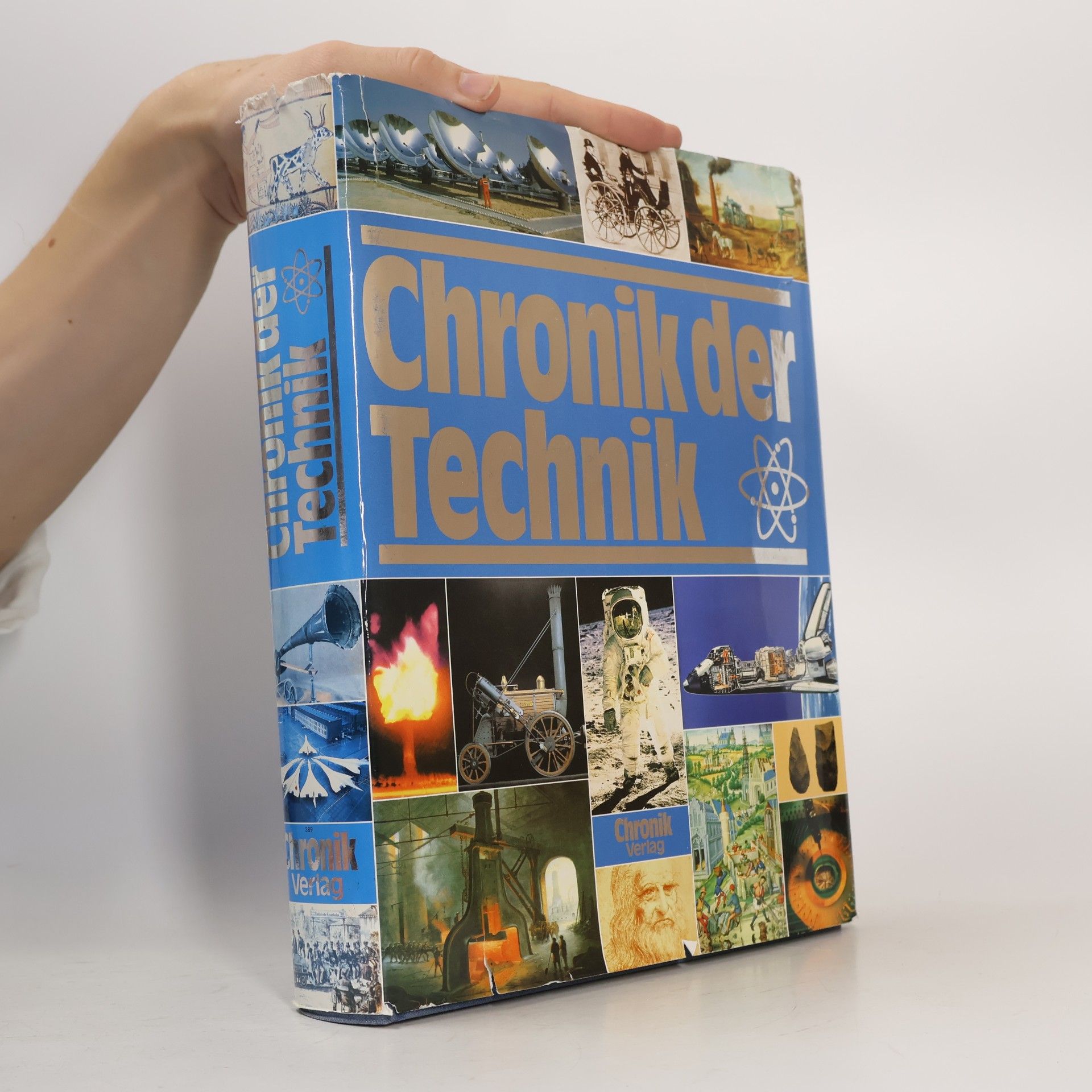 Felix R. Paturi Chronik der Technik