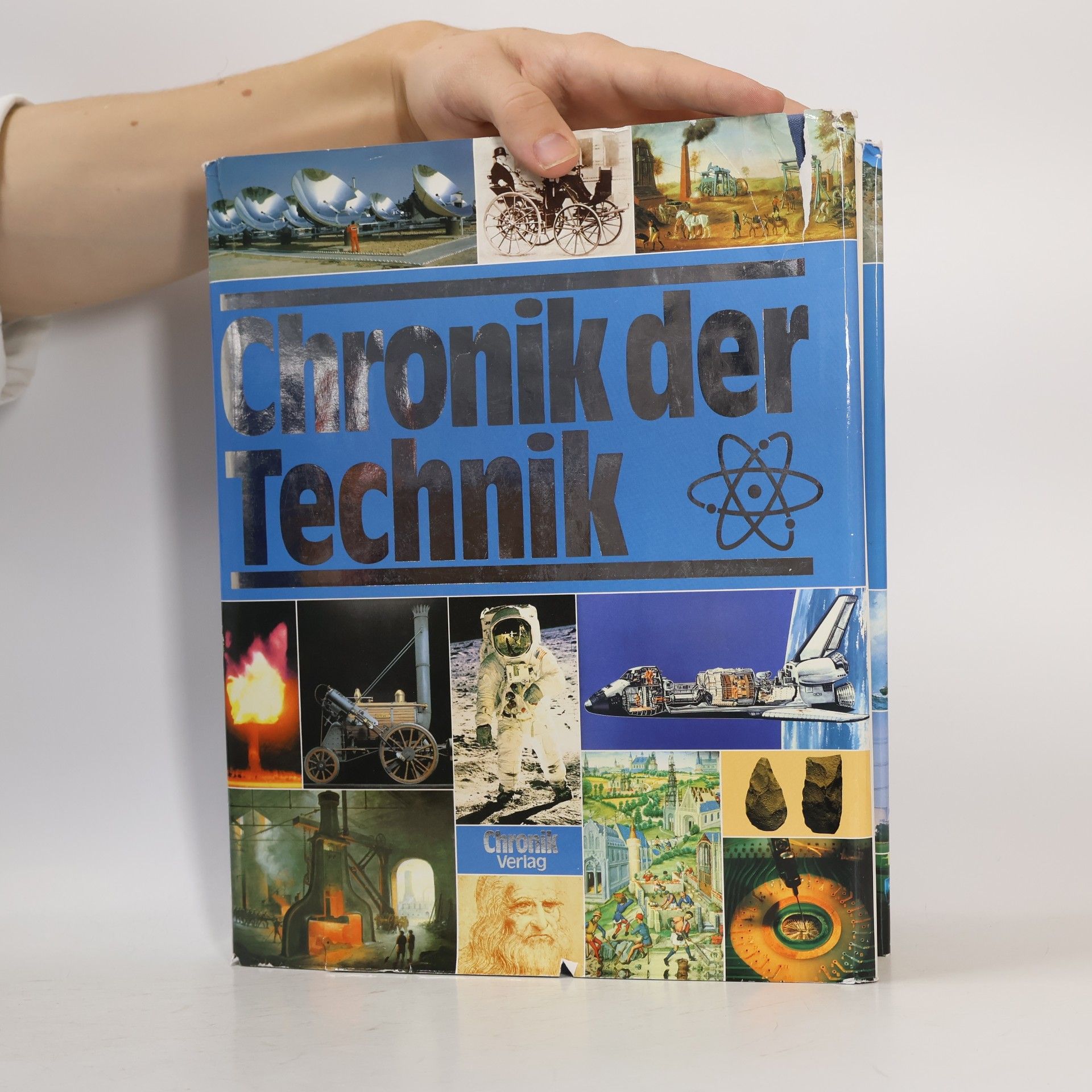 Felix R. Paturi Chronik der Technik