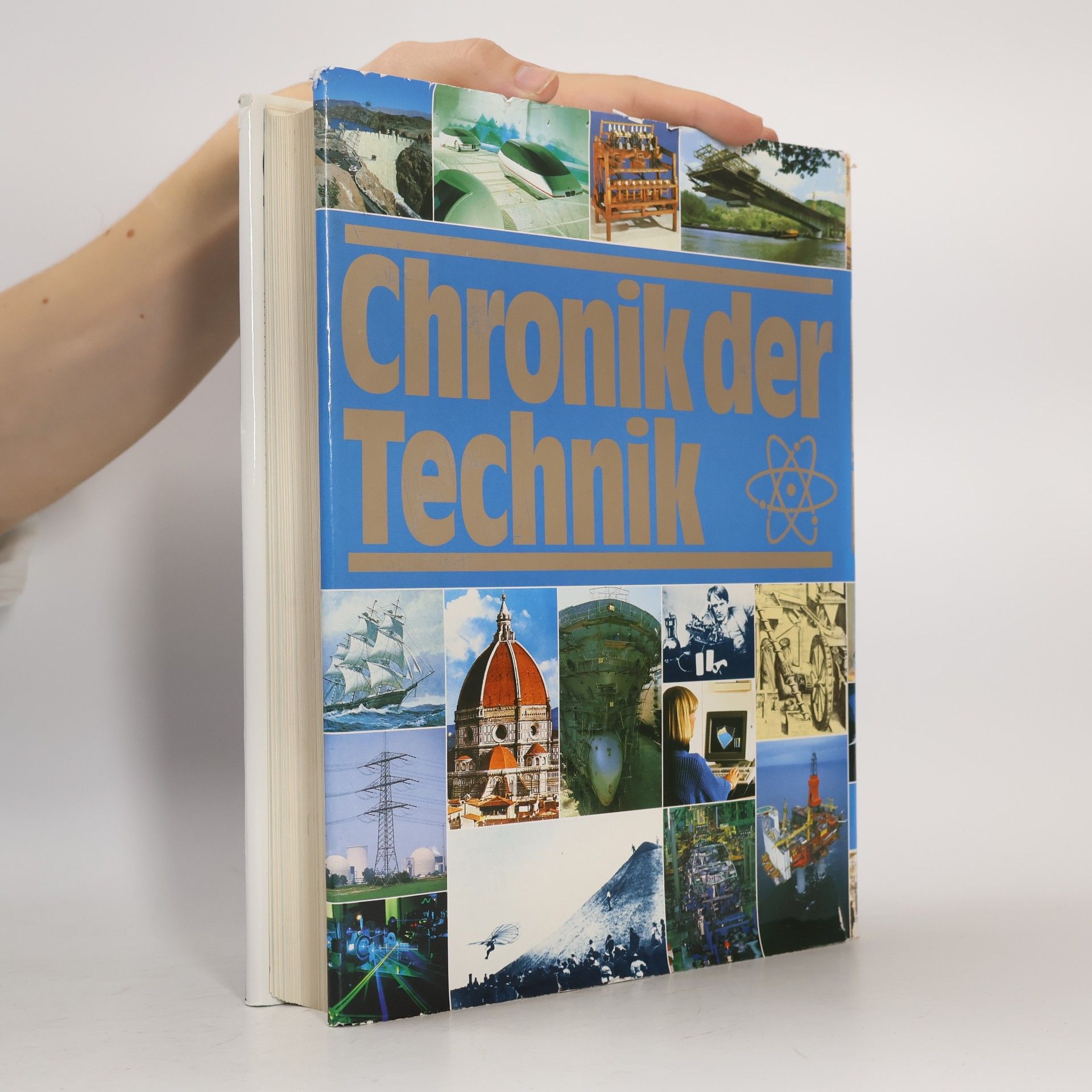 Felix R. Paturi Chronik der Technik