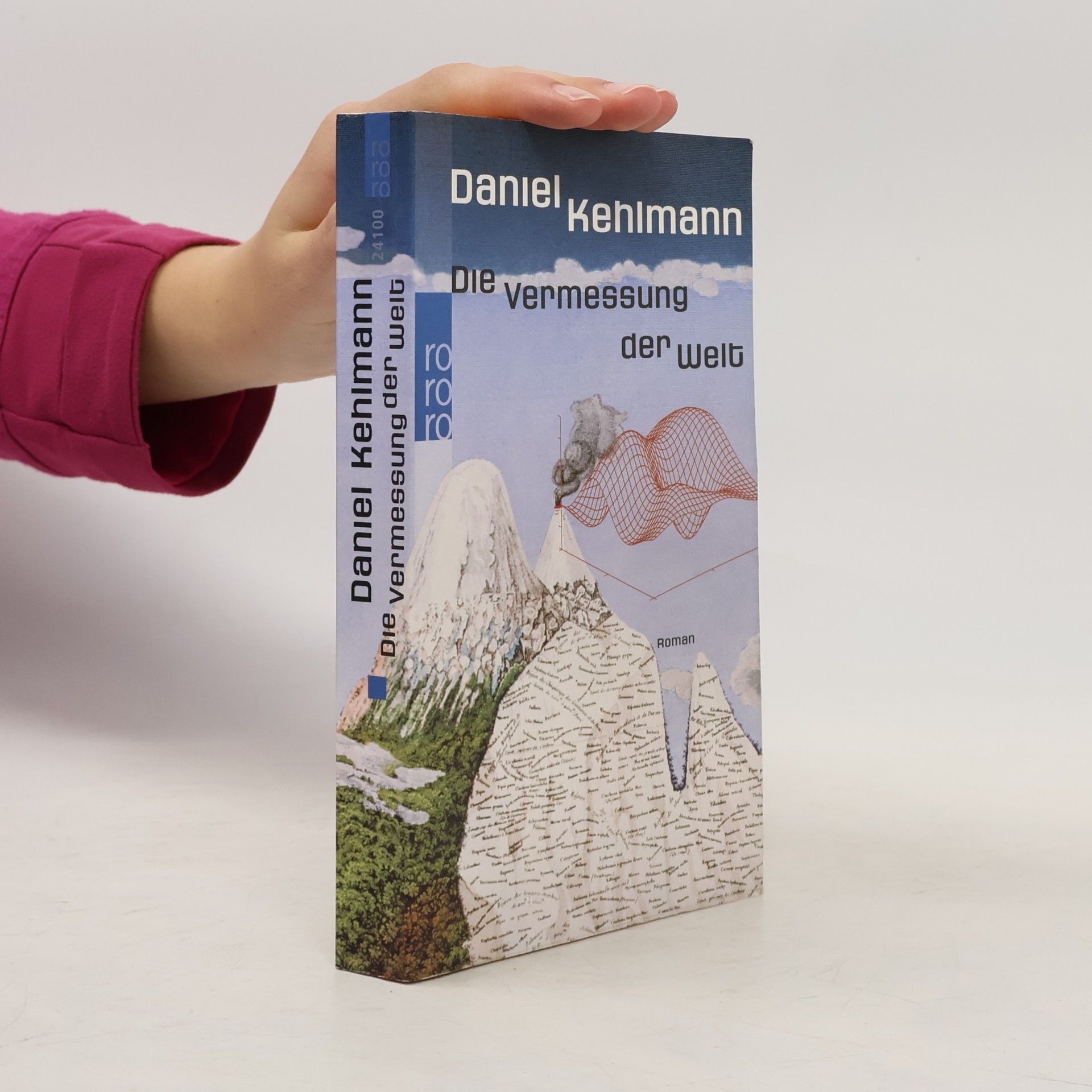 Daniel Kehlmann Die Vermessung der Welt: Roman