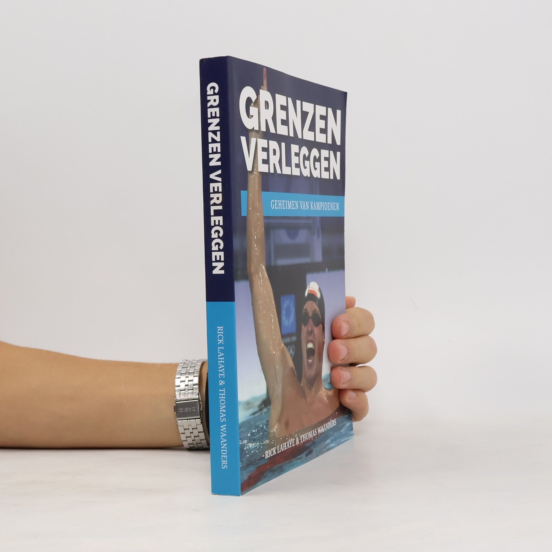 Thomas Waanders Grenzen verleggen