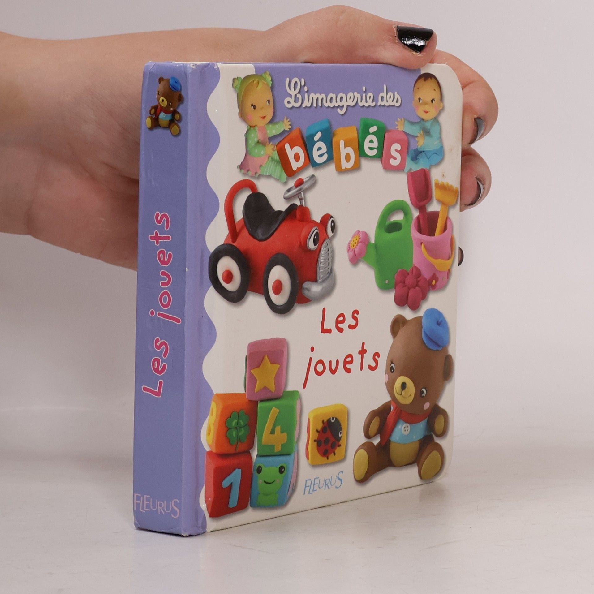 René Brassart Les jouets