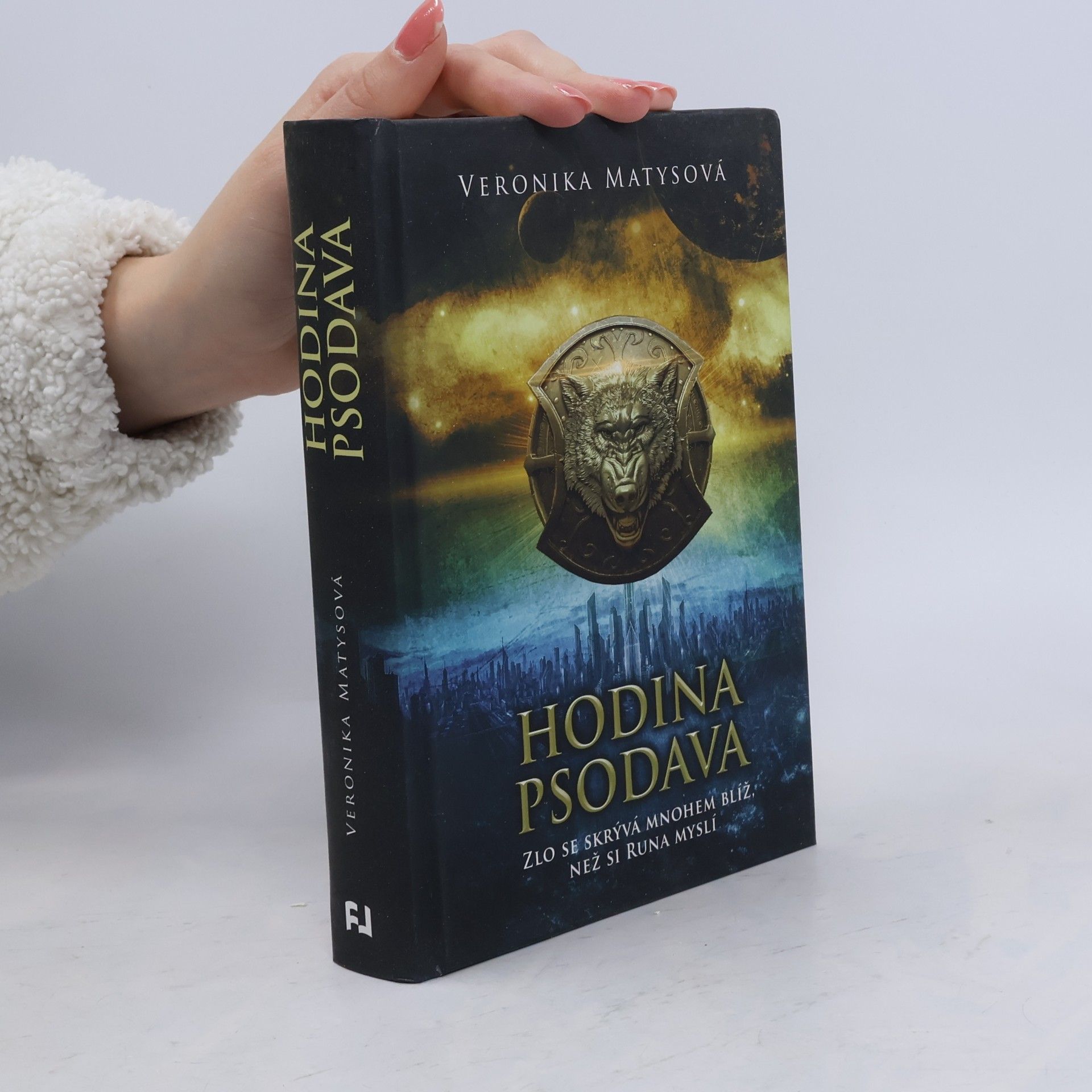 Veronika Matysová Hodina psodava