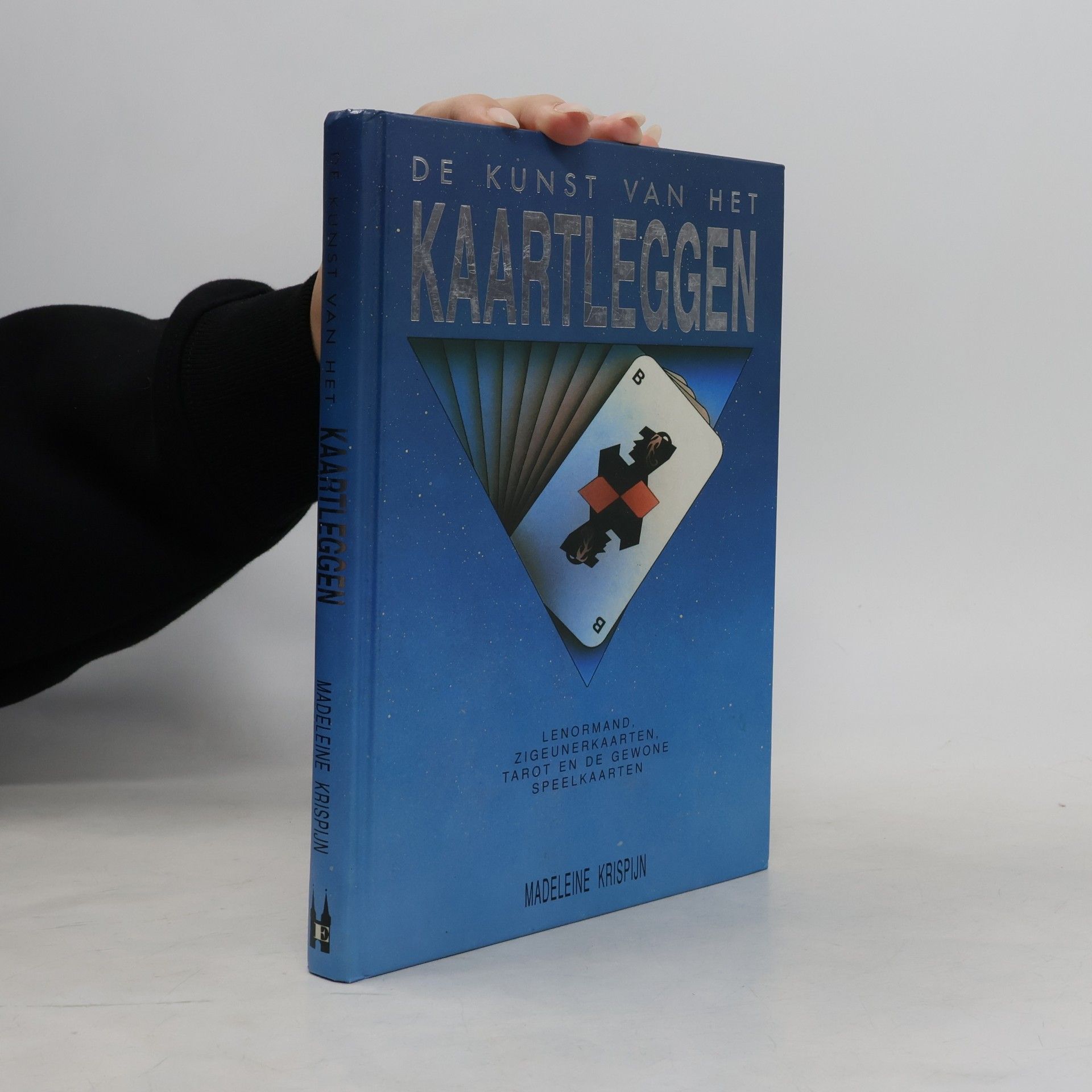 KRISPYN, MADELEINE De kunst van het kaartleggen