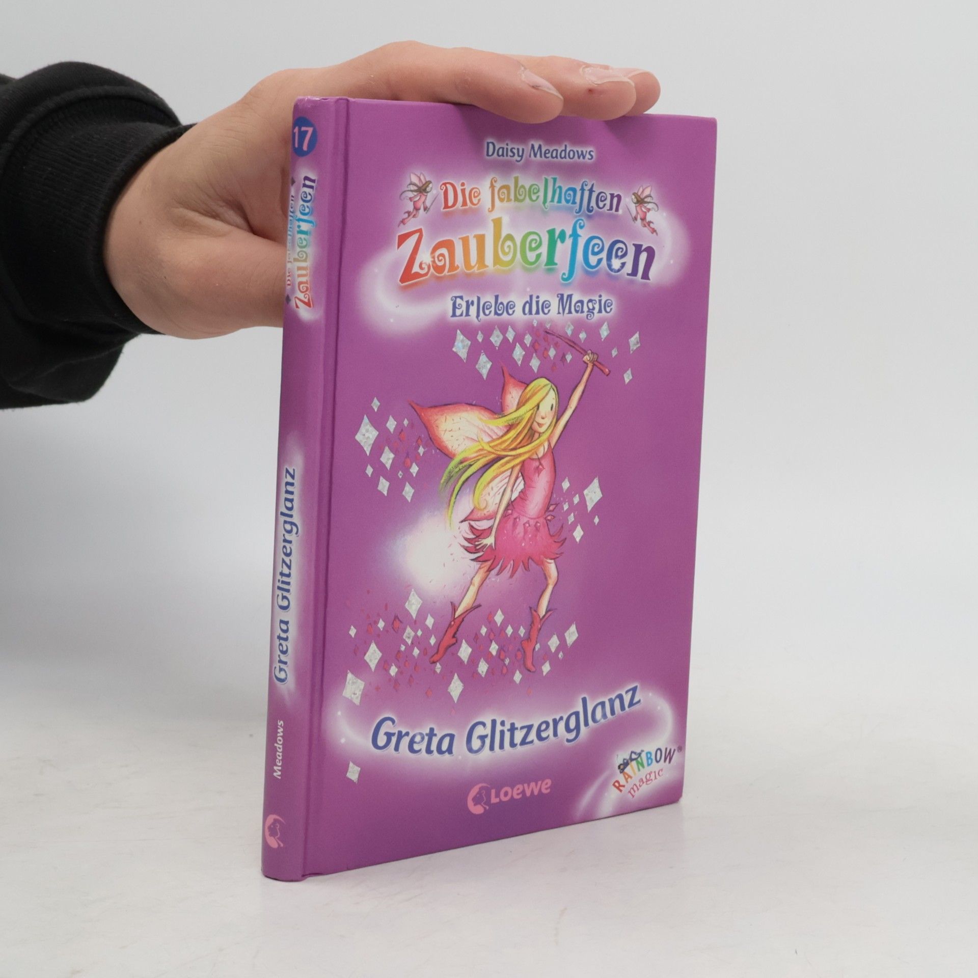 Daisy Meadows Die fabelhaften Zauberfeen 7