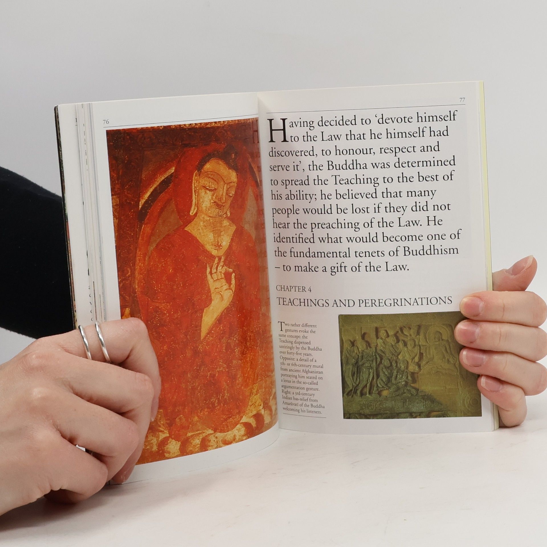 Jean Boisselier New Horizons: The Wisdom of the Buddha