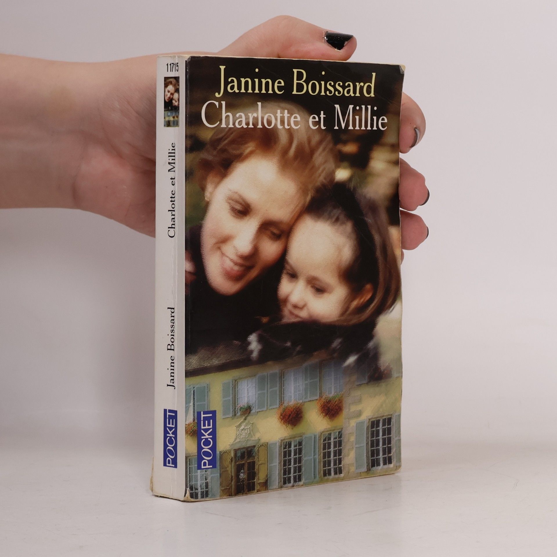 Janine Boissard Charlotte et Millie
