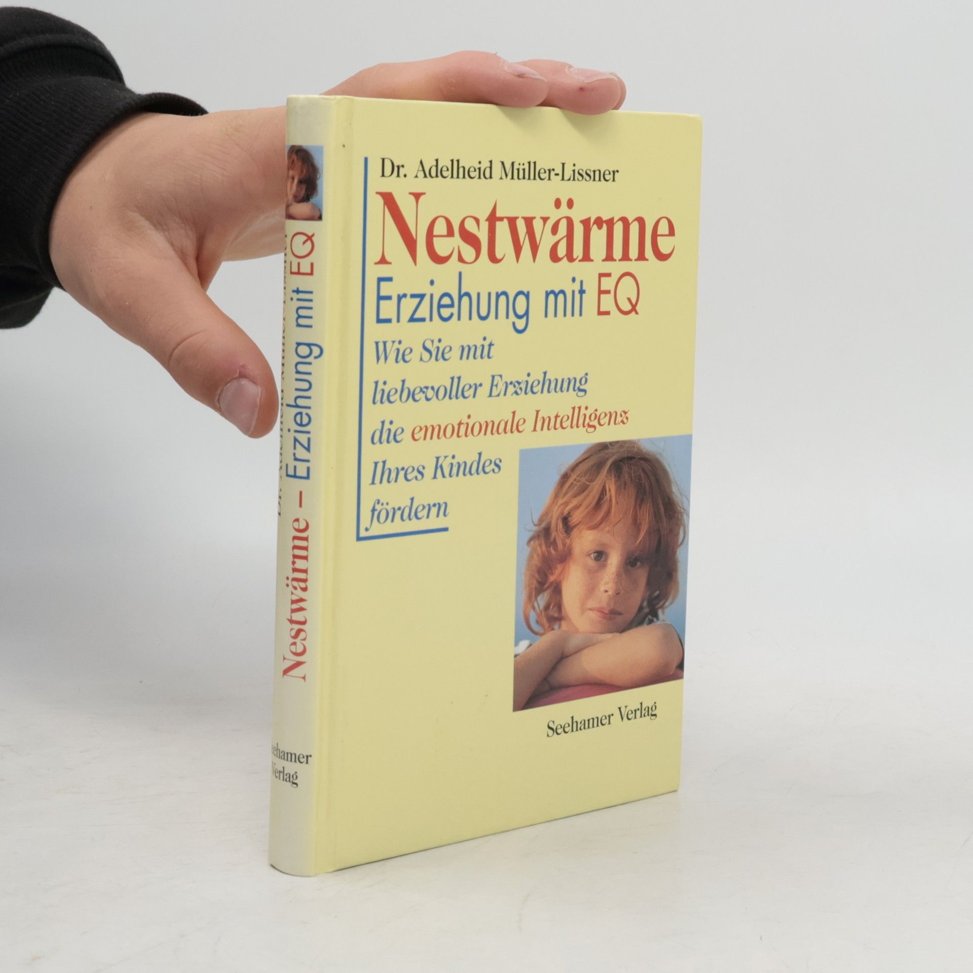 Nestwärme - Erziehung mit EQ