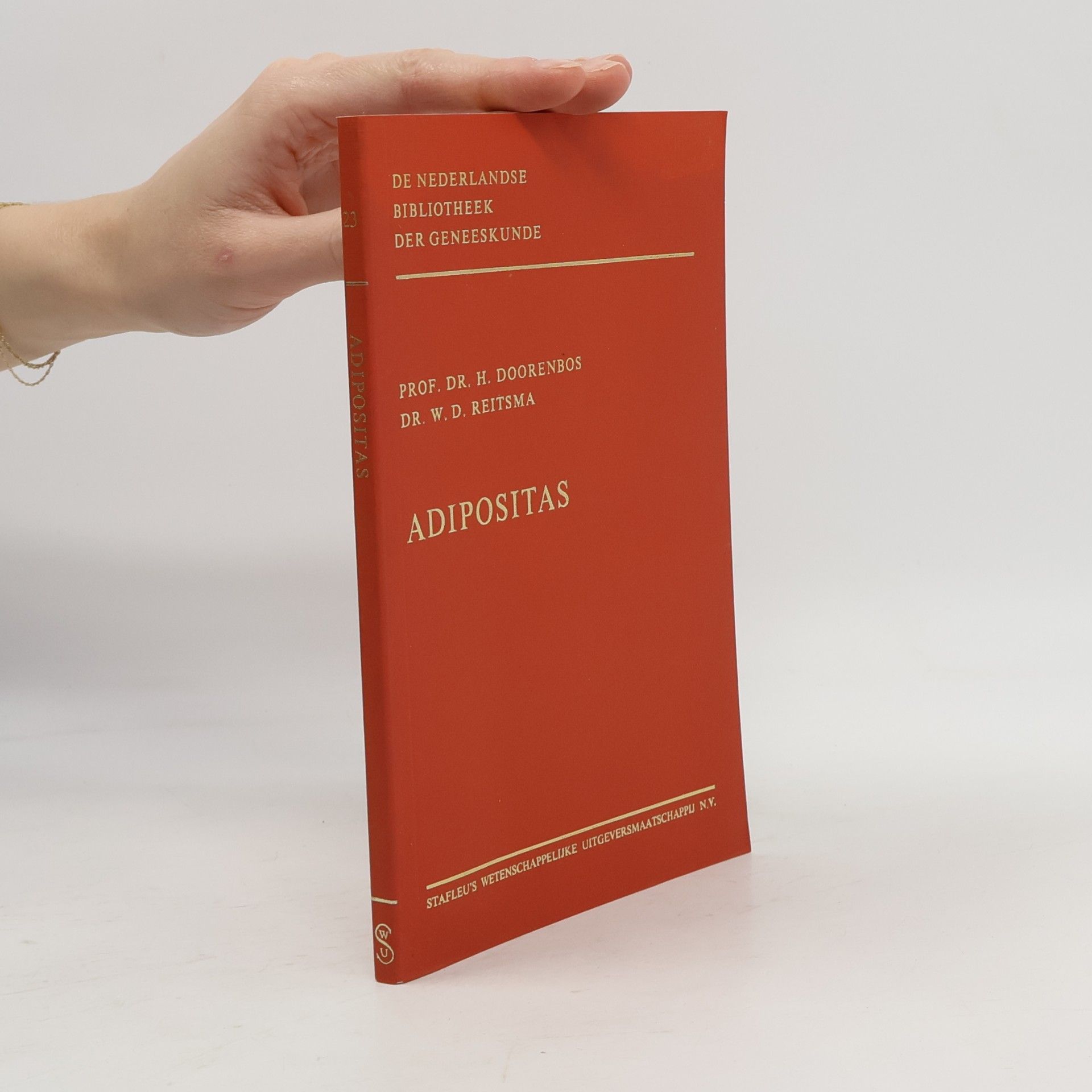 W. D. Reitsma Adipositas 23