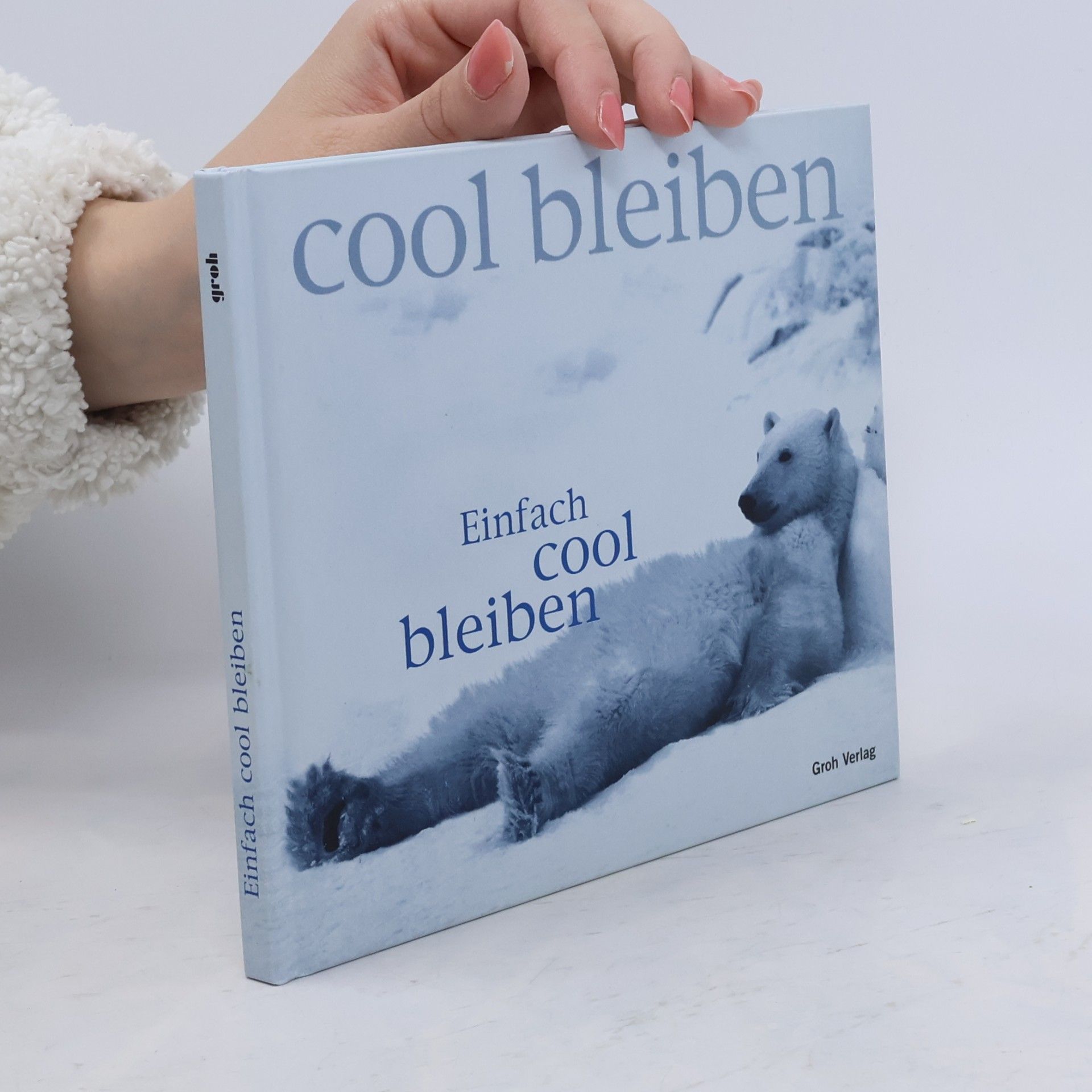 Chiara Doran Einfach cool bleiben