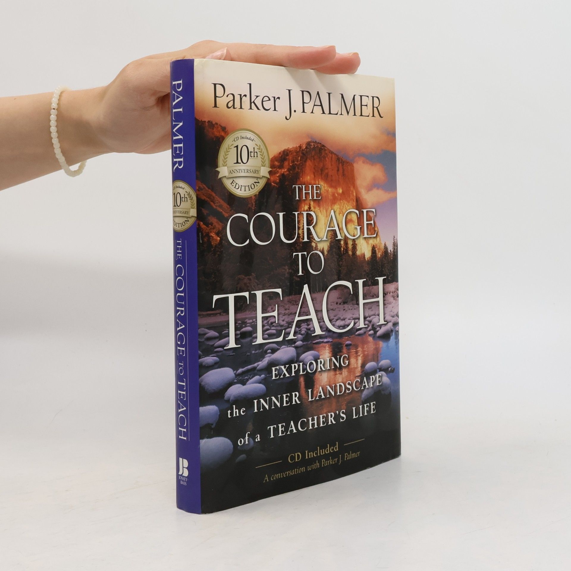 Parker J. Palmer The Courage to Teach