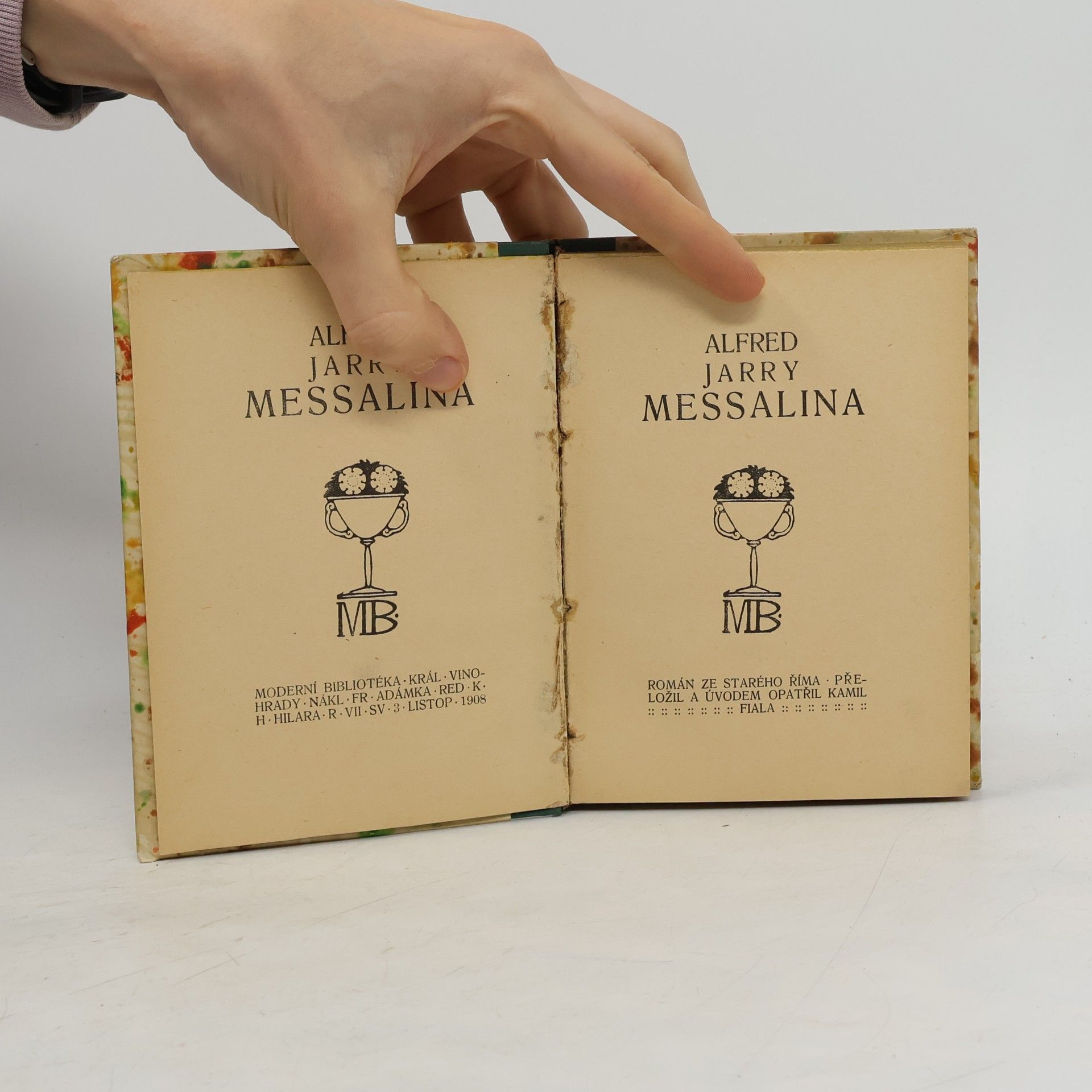 Alfred Jarry Messalina