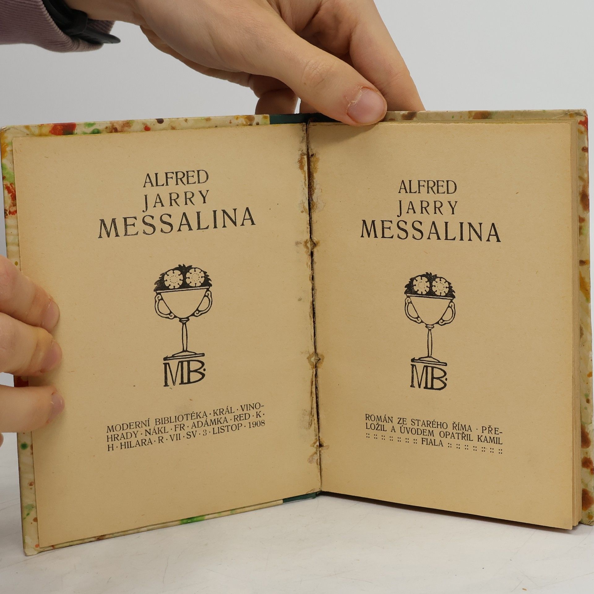 Alfred Jarry Messalina