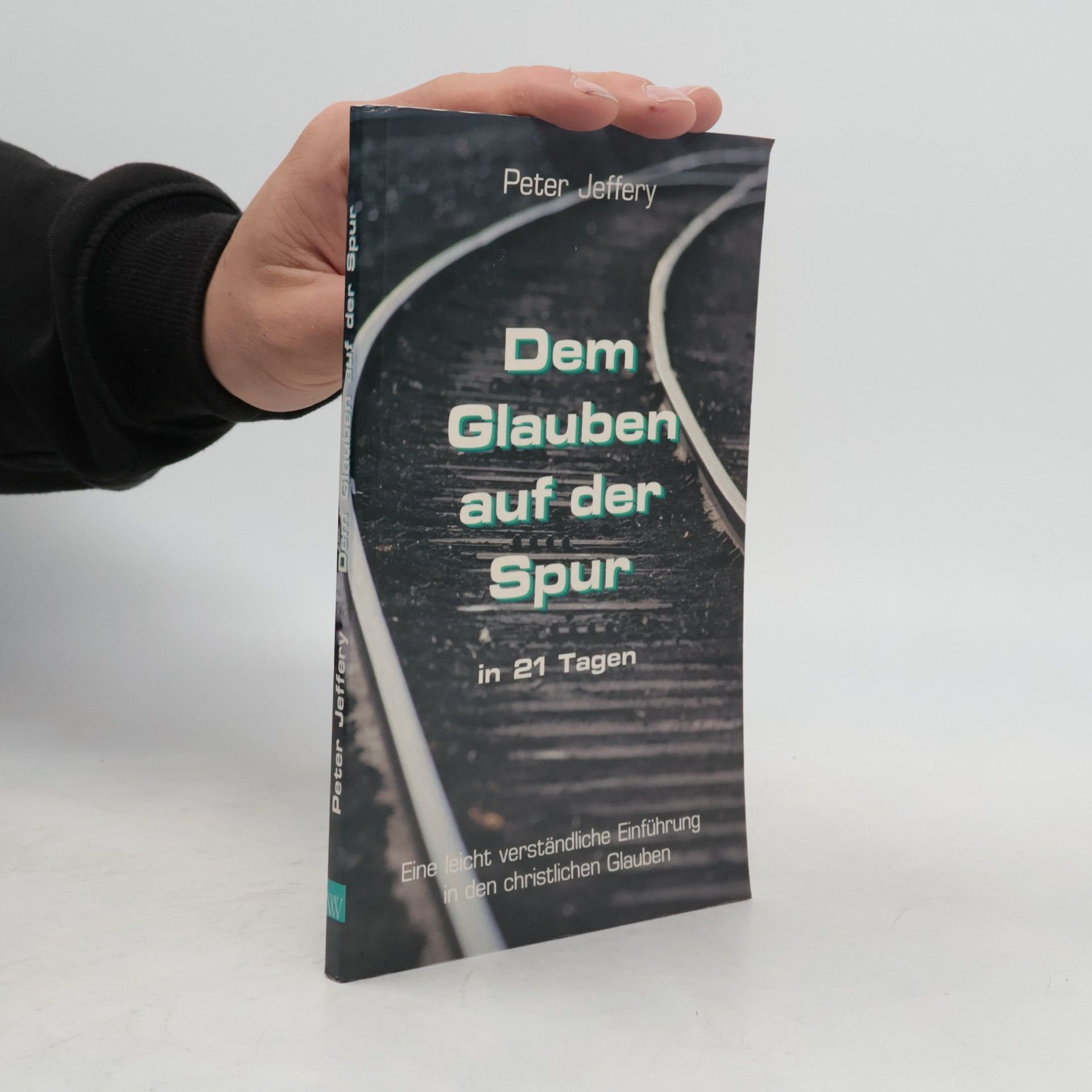Dem Glauben auf der Spur in 21 Tagen