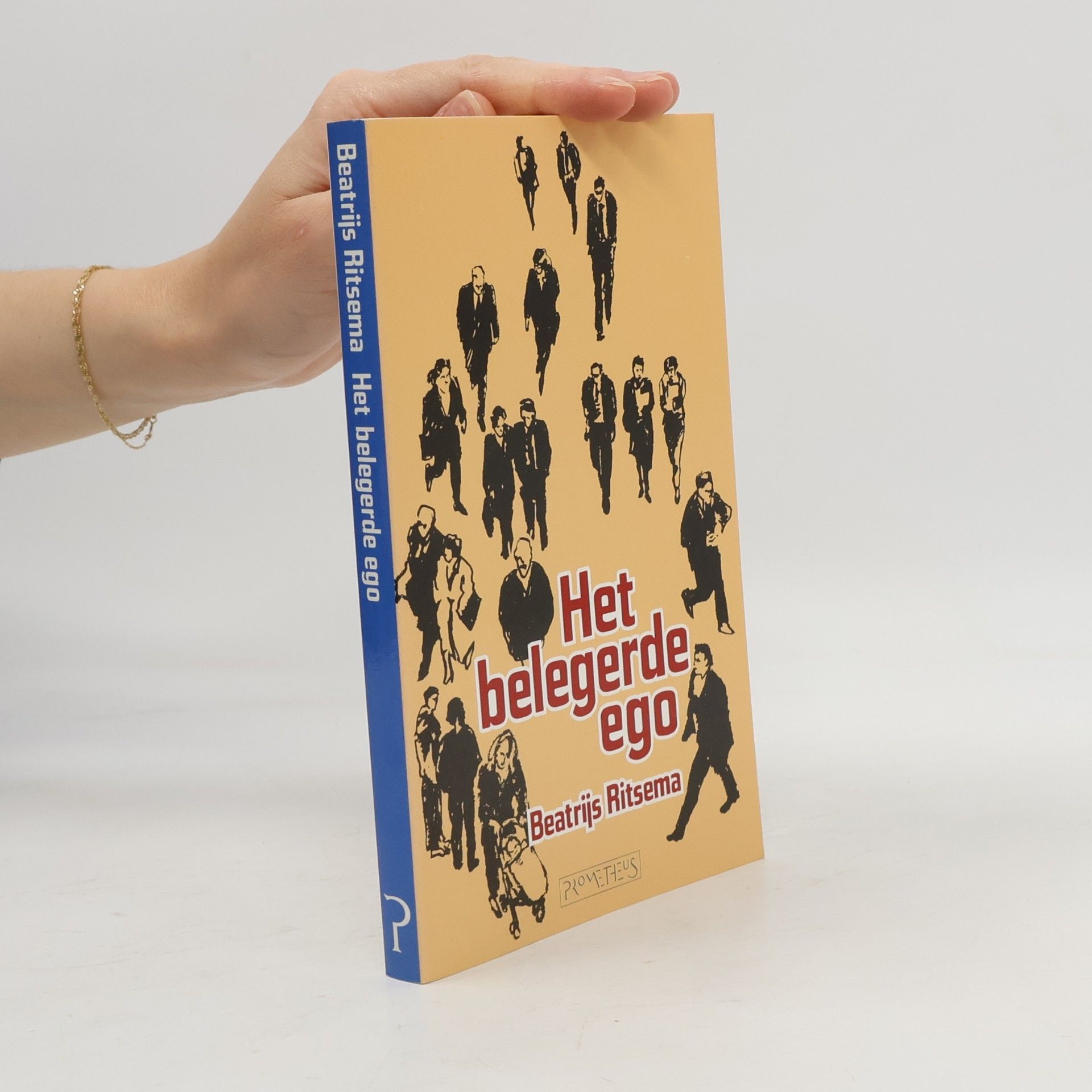 Beatrijs Ritsema Het belegerde ego