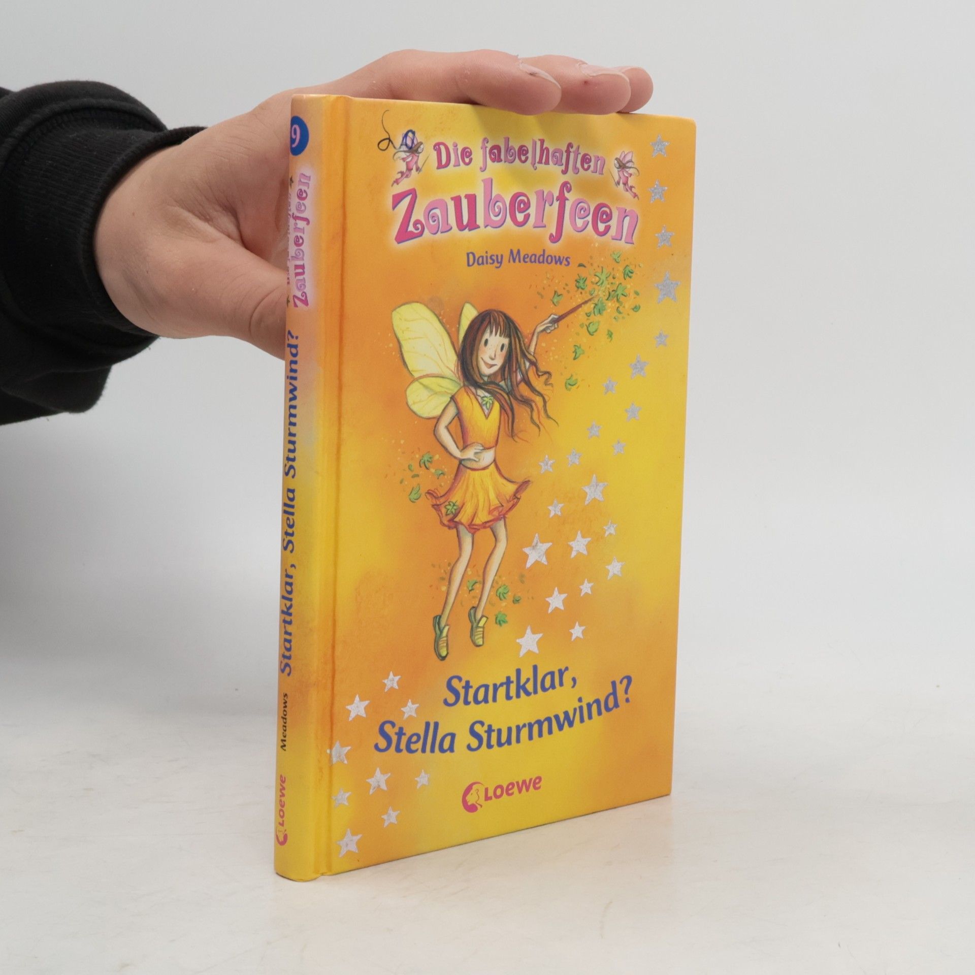 Daisy Meadows Die fabelhaften Zauberfeen