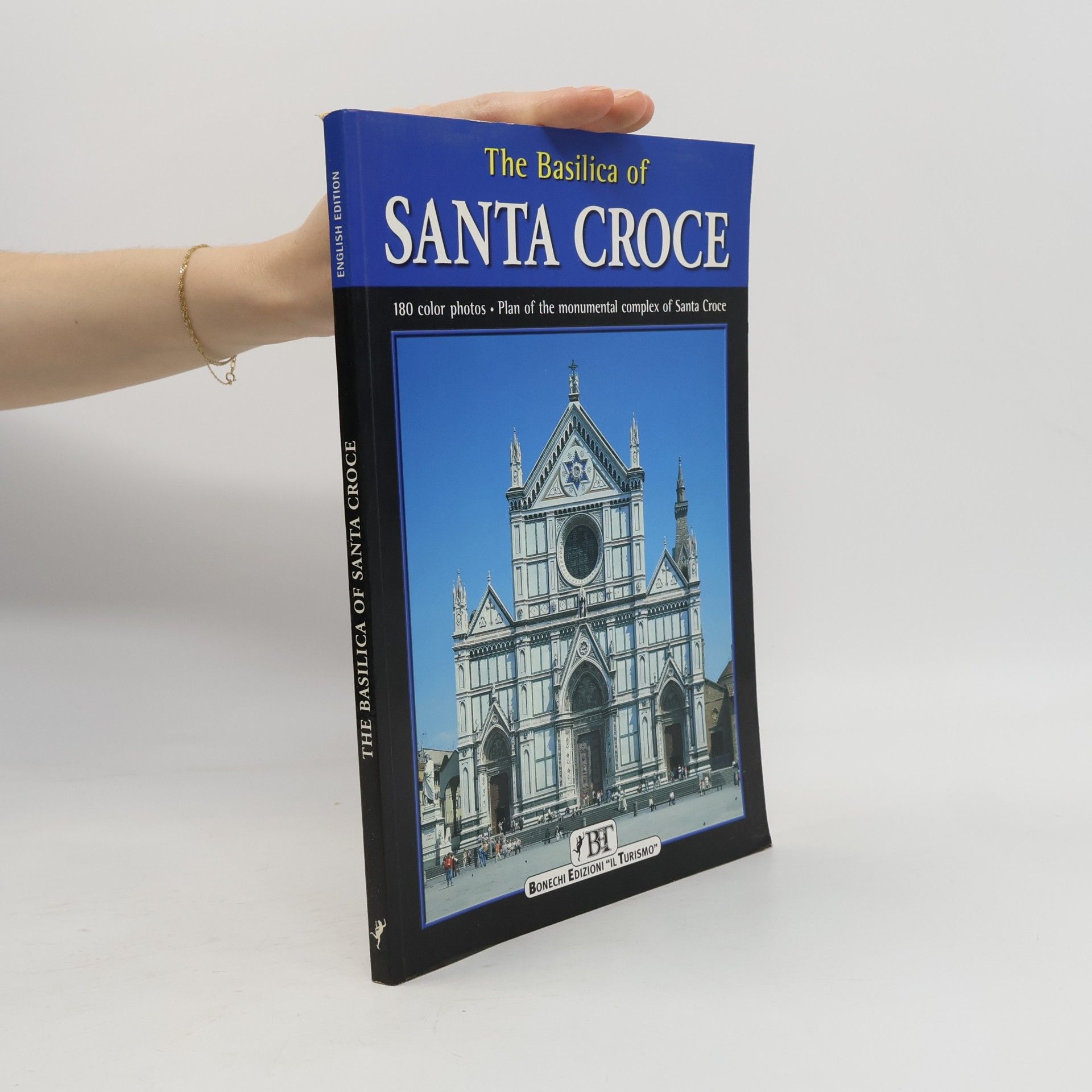 Unknown Basilica of Santa Croce