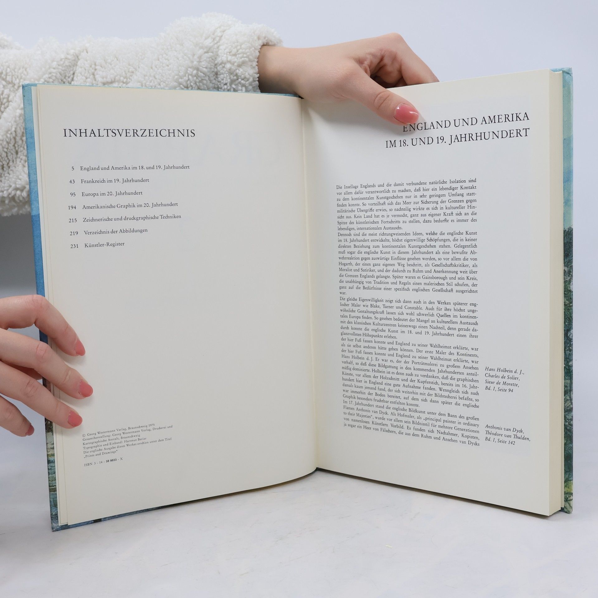 Gottfried Lindemann Graphik 2: Meisterwerke aus fünf Jahrhunderten