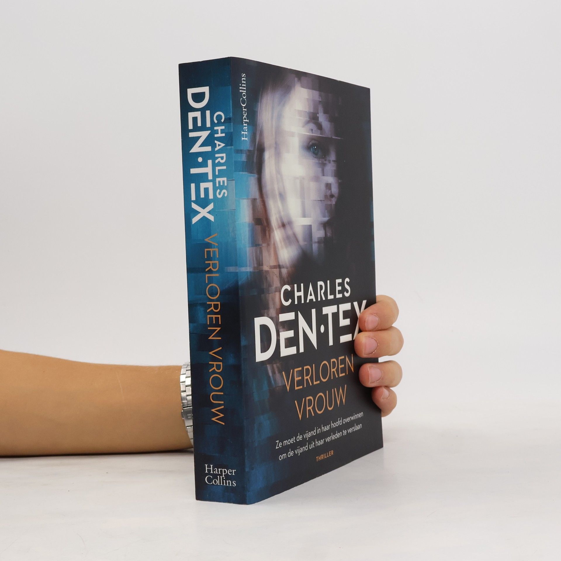 Charles den Tex Verloren vrouw