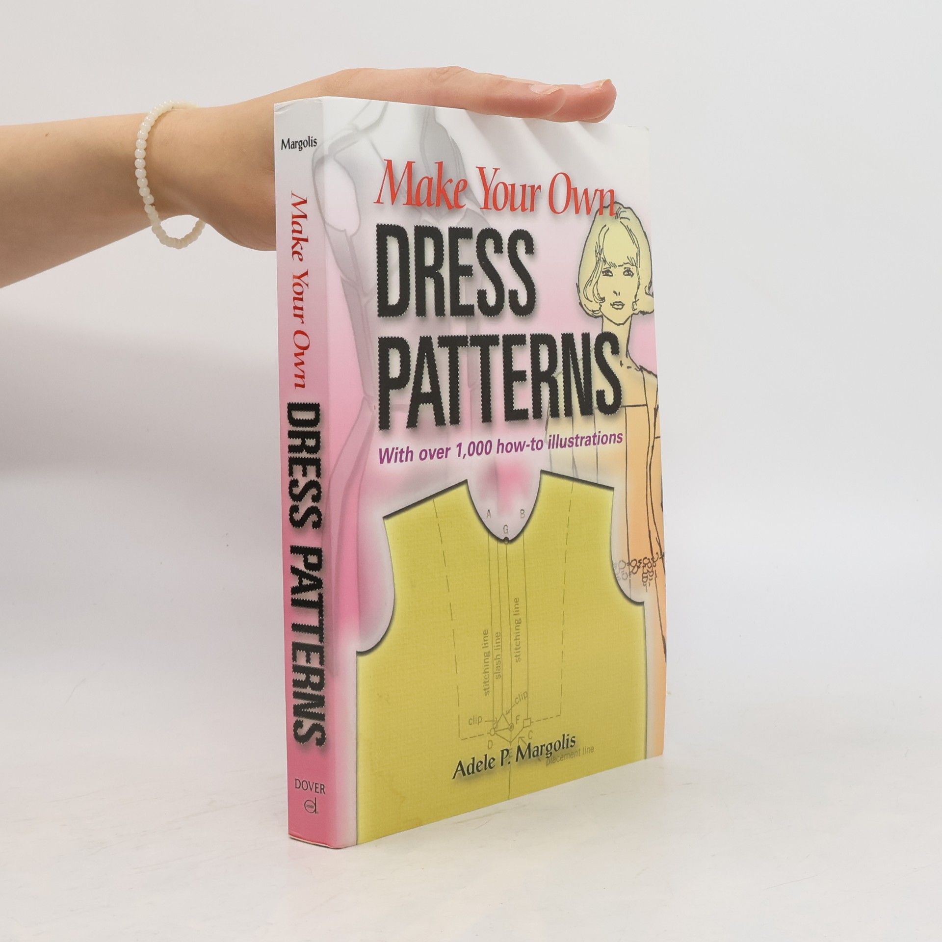 Judy Skoogfors Make Your Own Dress Patterns