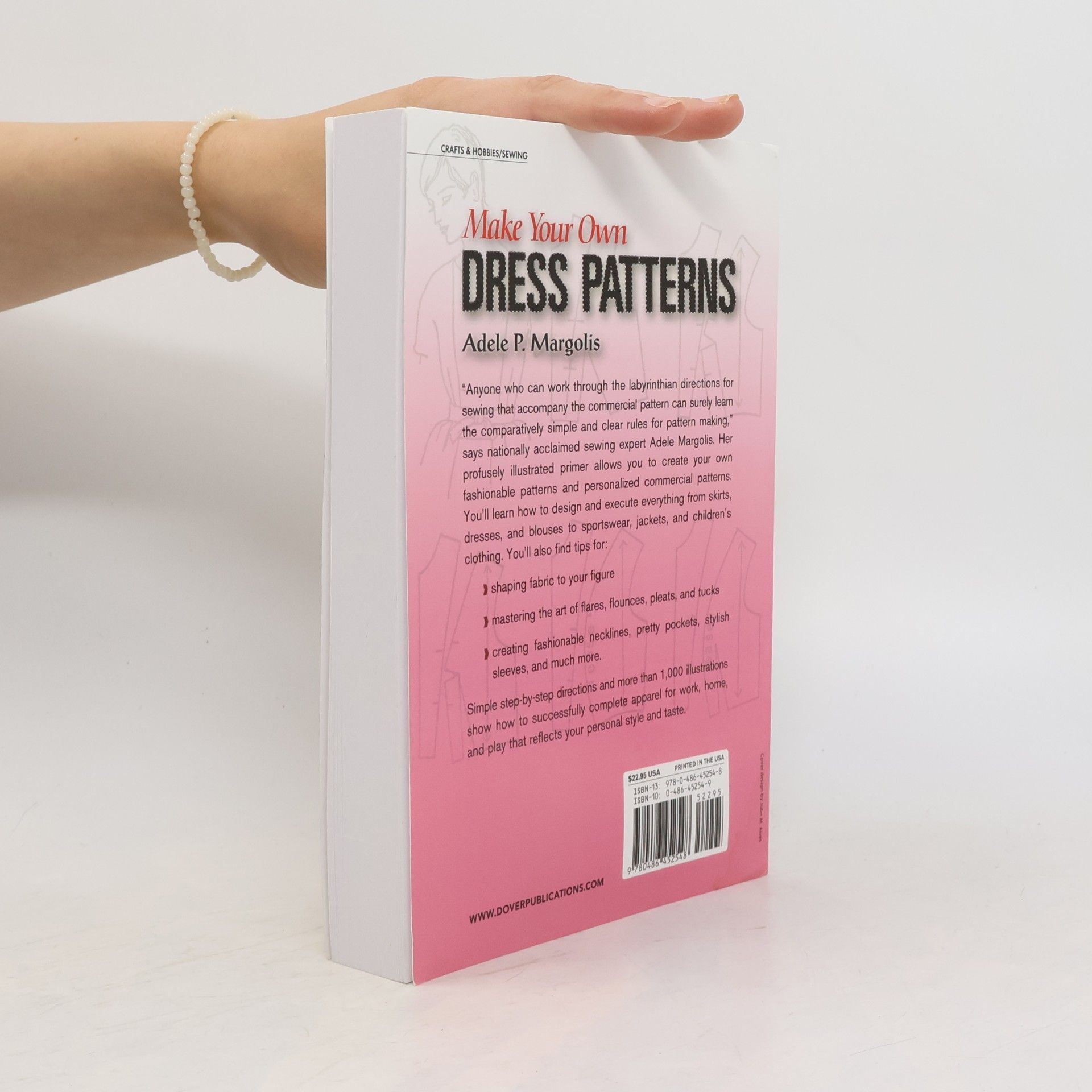 Adele P. Margolis Make Your Own Dress Patterns