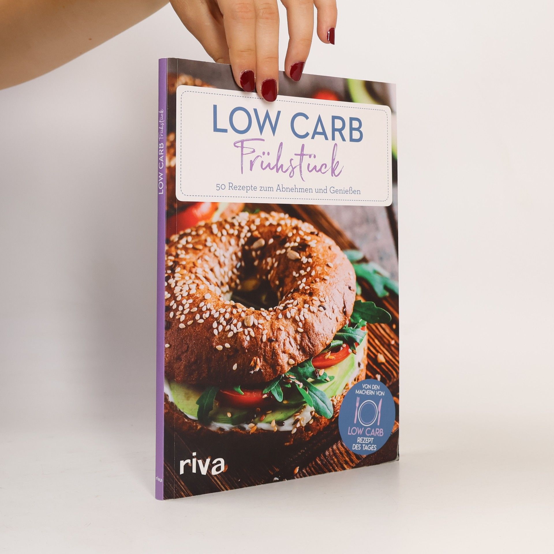 Low-Carb-Rezept des Tages - 5: Low Carb Frühstück