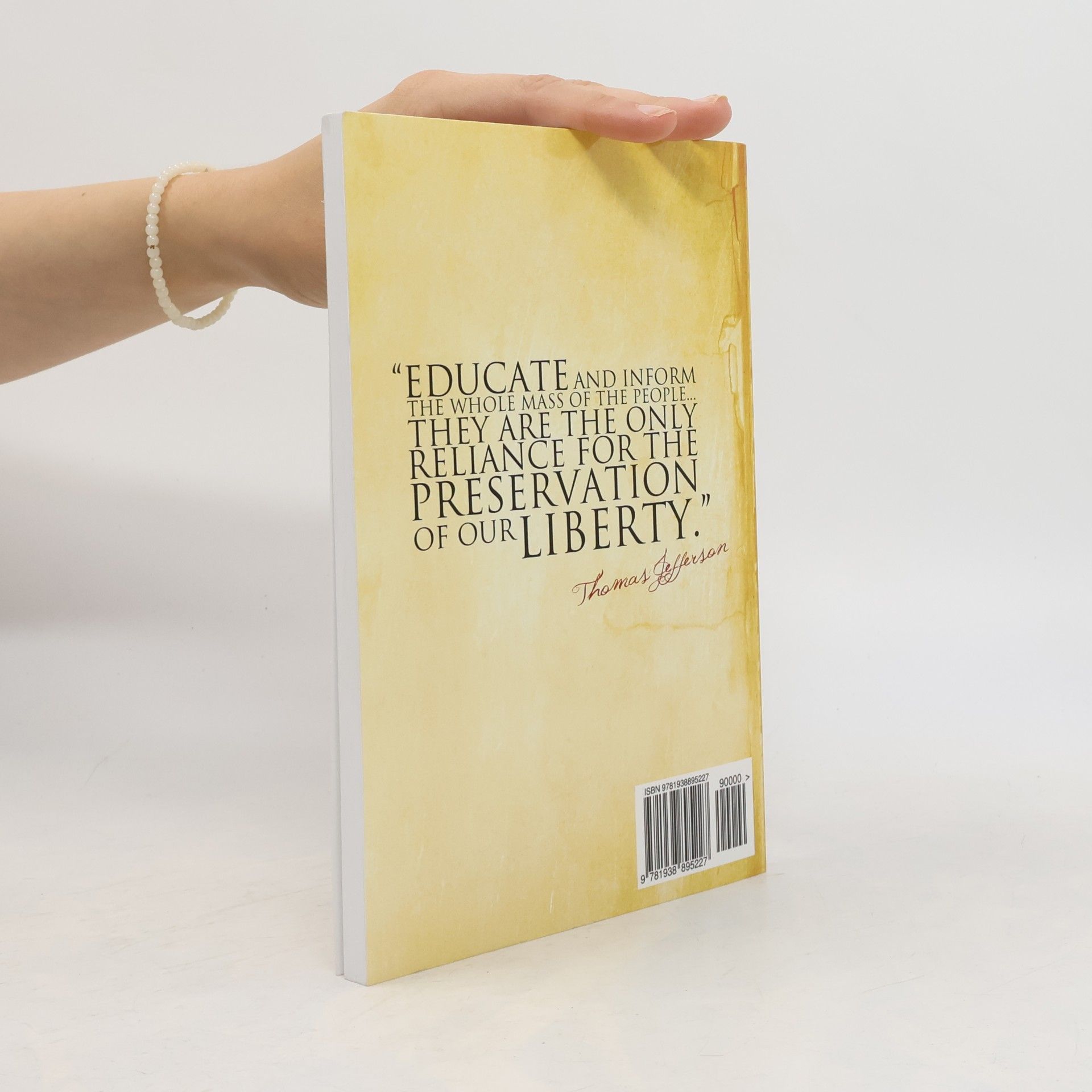 Sean Patrick The Know Your Bill of Rights Book