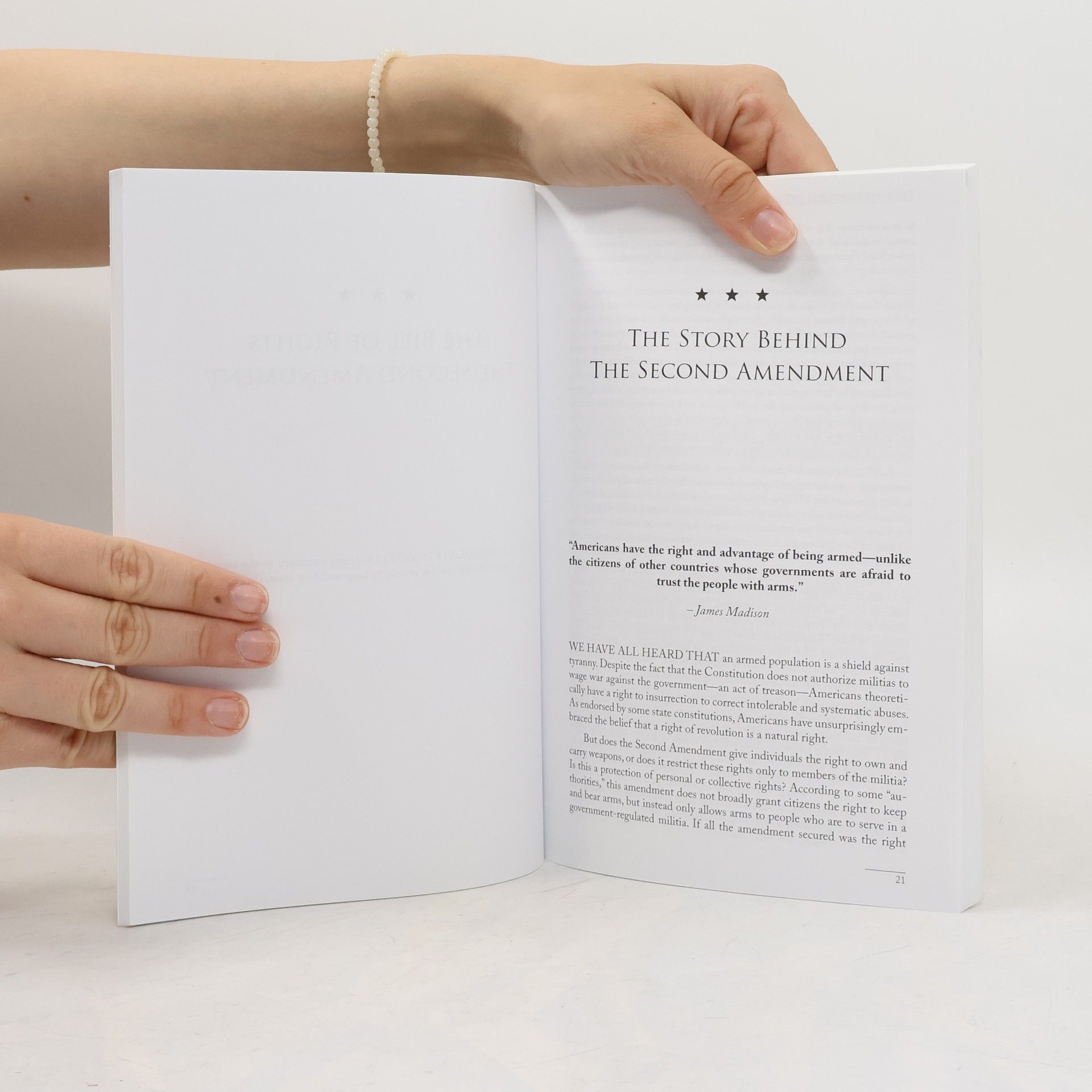 Sean Patrick The Know Your Bill of Rights Book