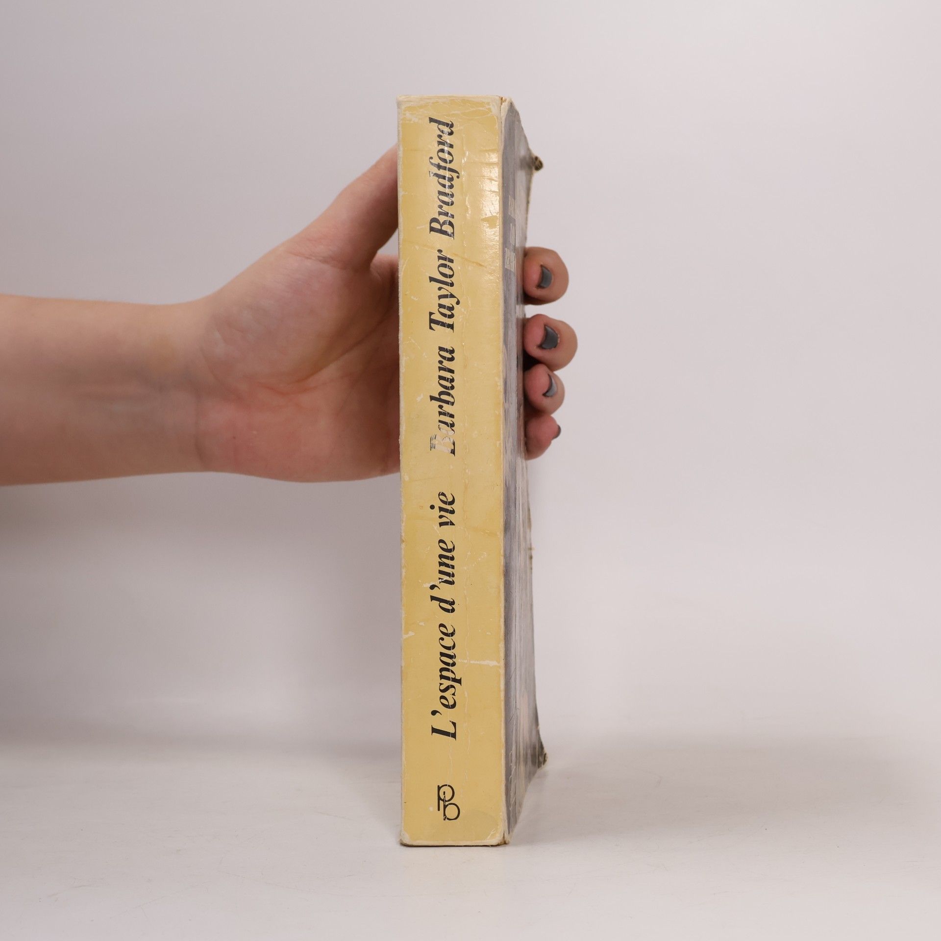 Barbara Taylor Bradford L'espace d'une vie