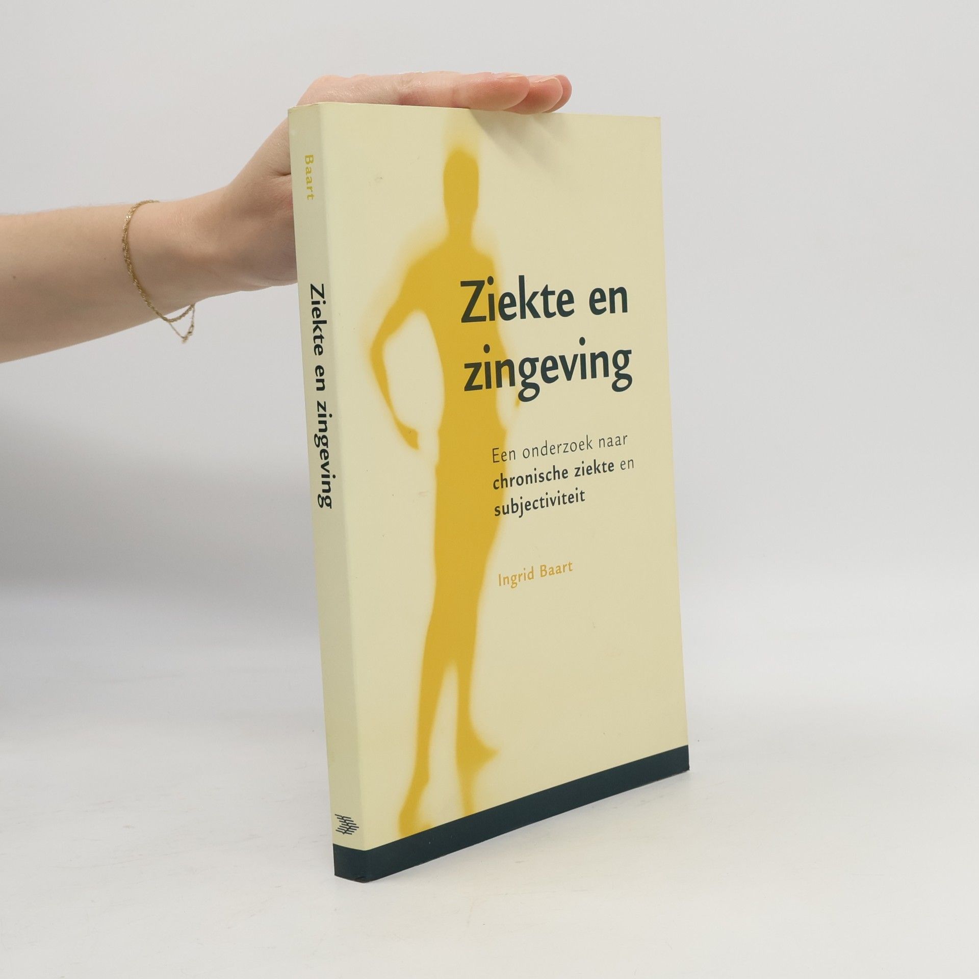 Ingrid Leontine Maria Antoinette Baart Ziekte en Zingeving