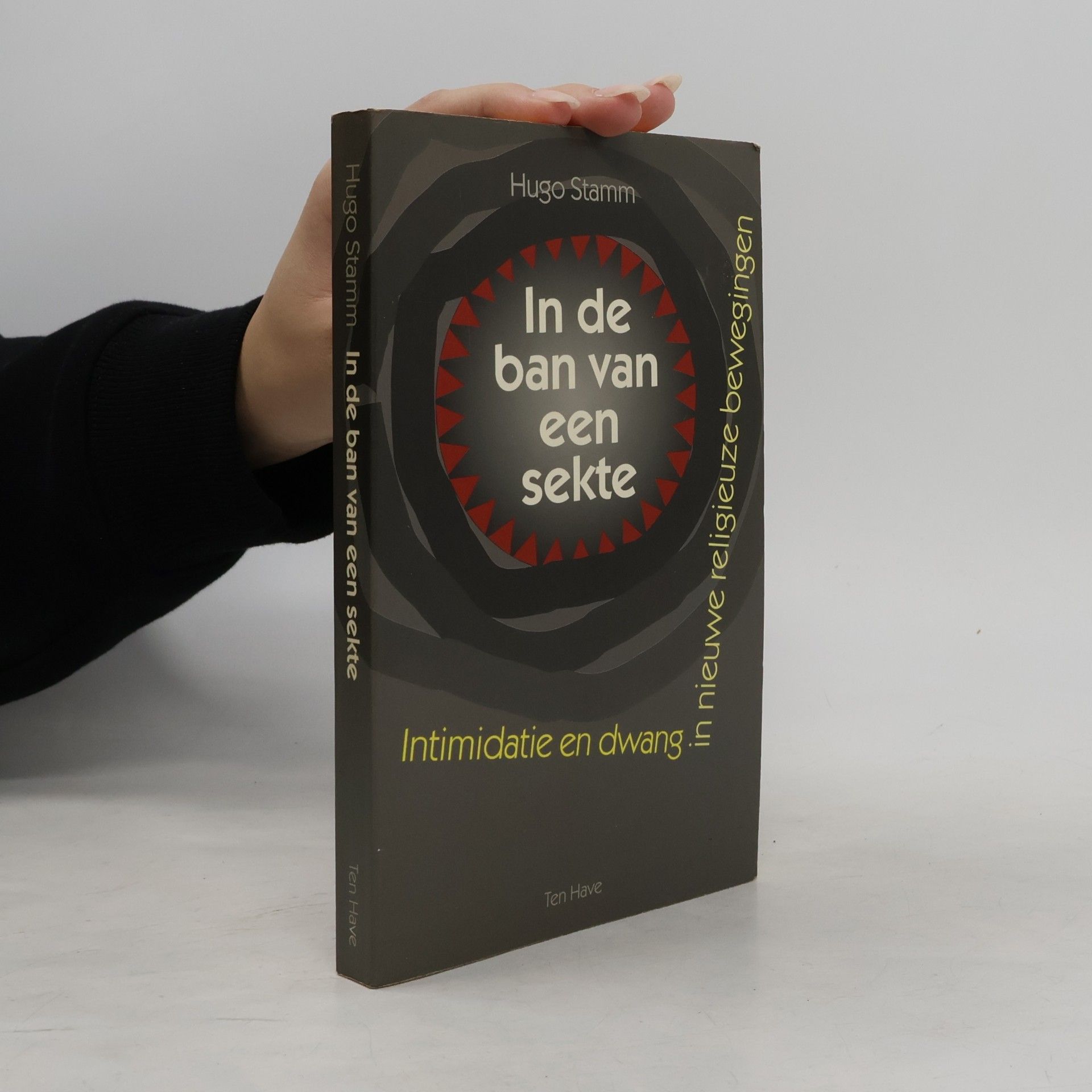 In de ban van een sekte