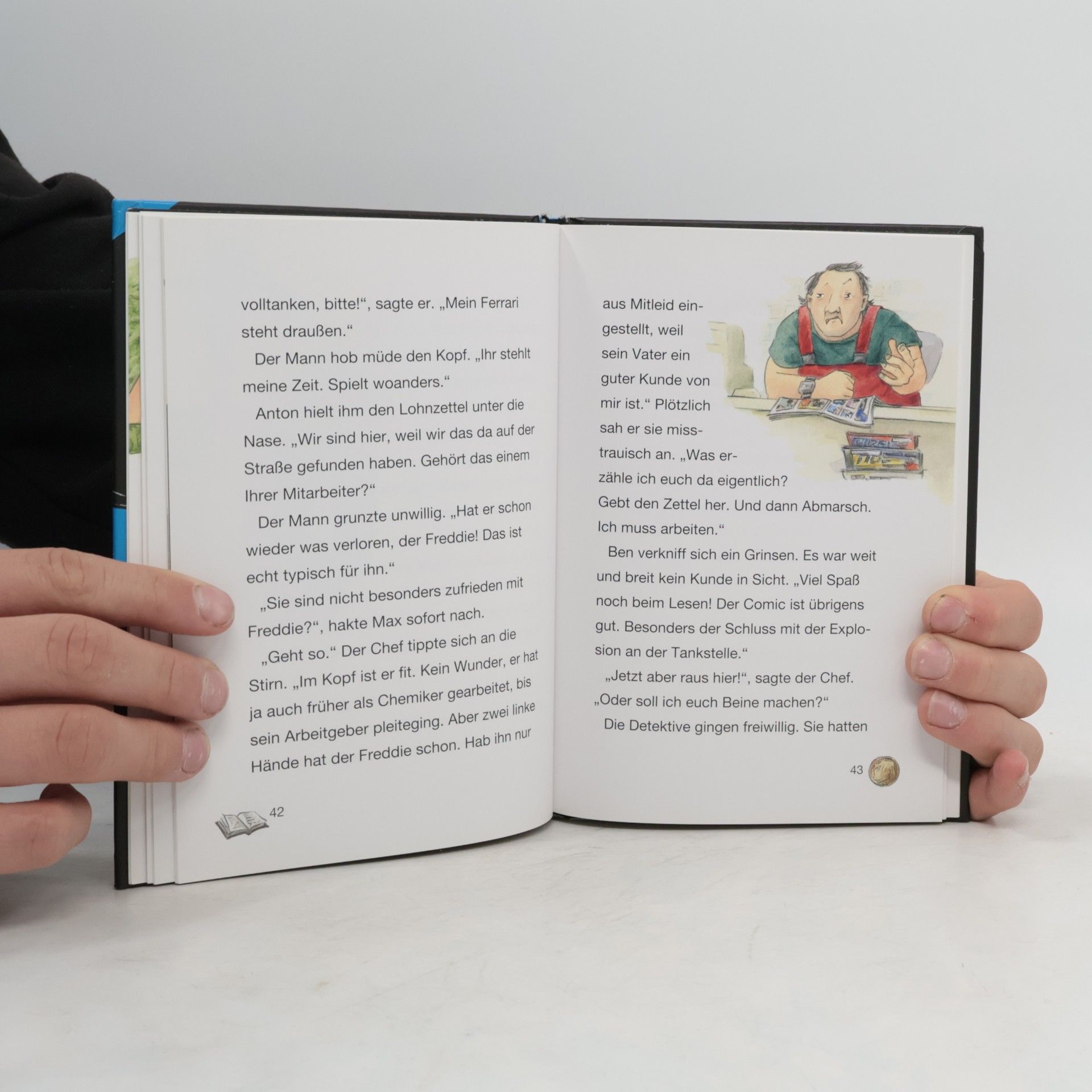 Henriette Wich Die unsichtbaren 4 - Im Visier des Roboters