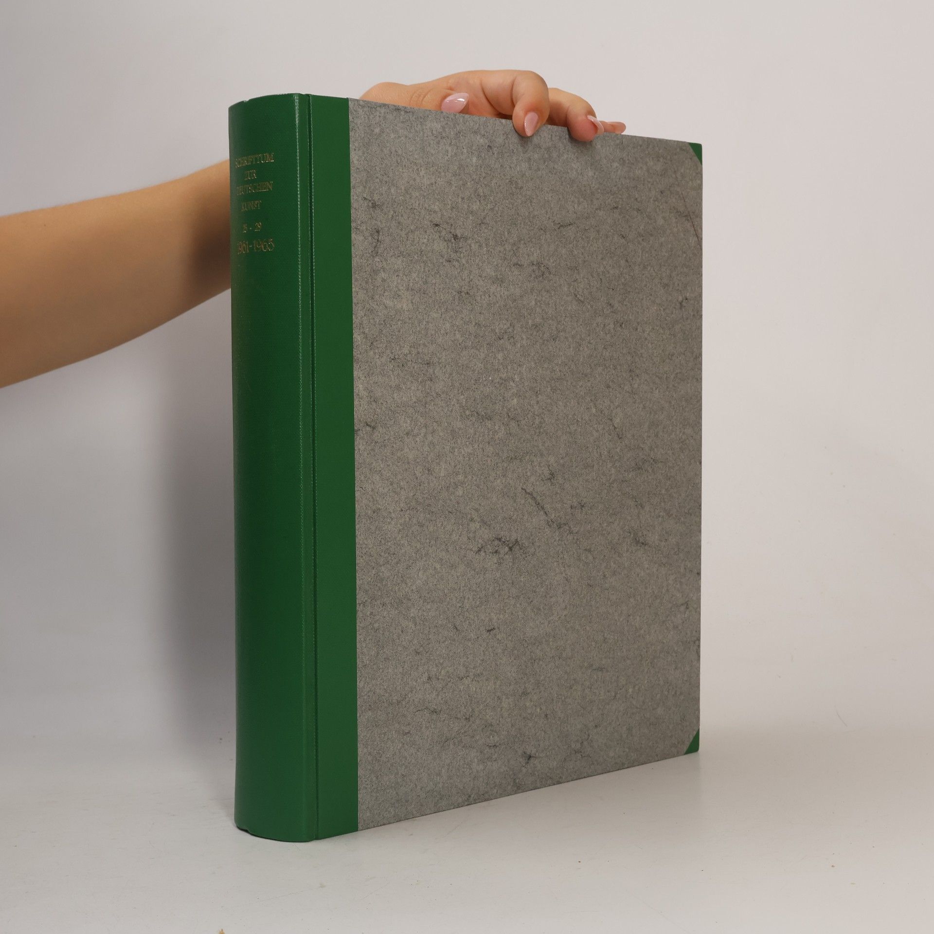 Autorenkollektiv Schrifttum zur deutschen Kunst
