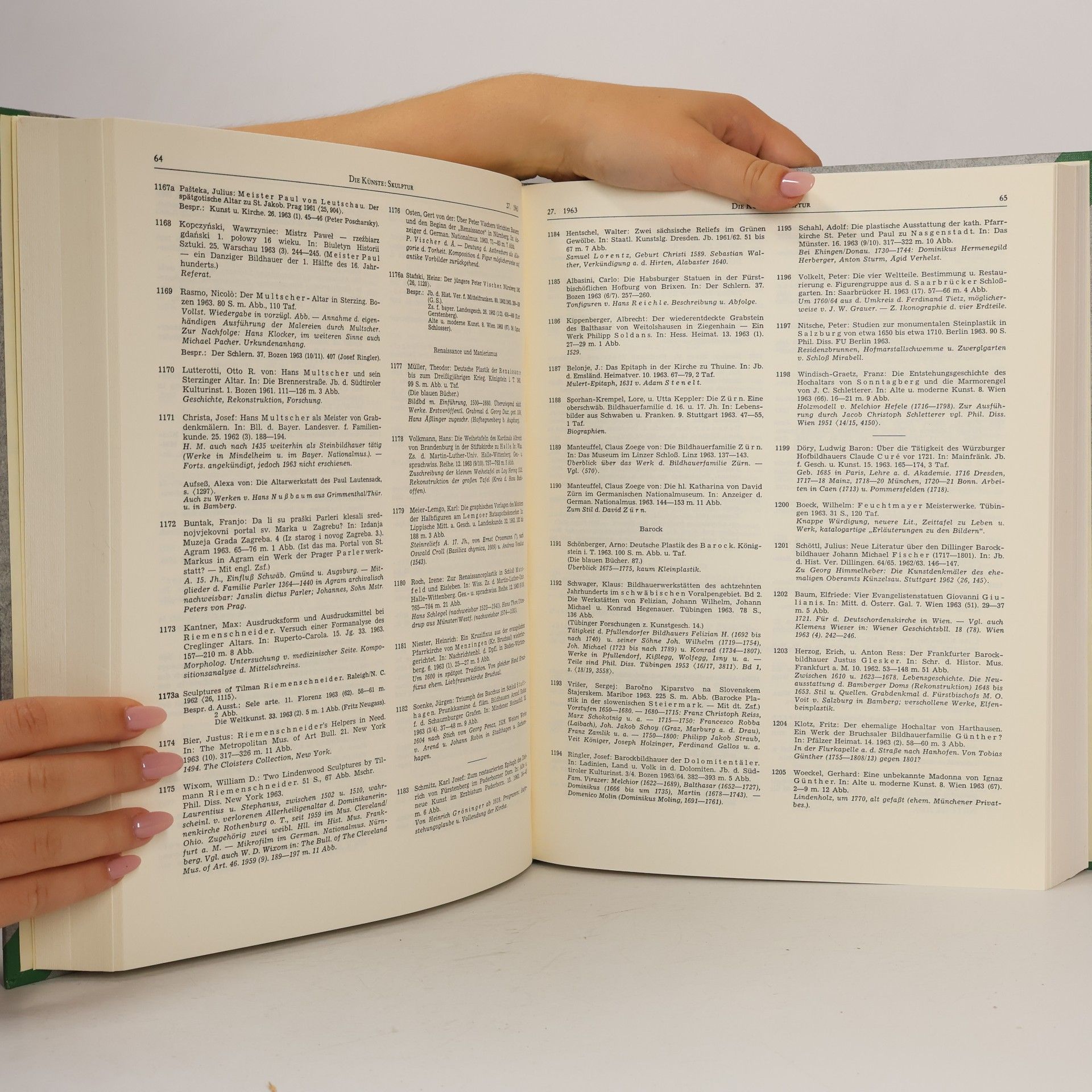 Autorenkollektiv Schrifttum zur deutschen Kunst