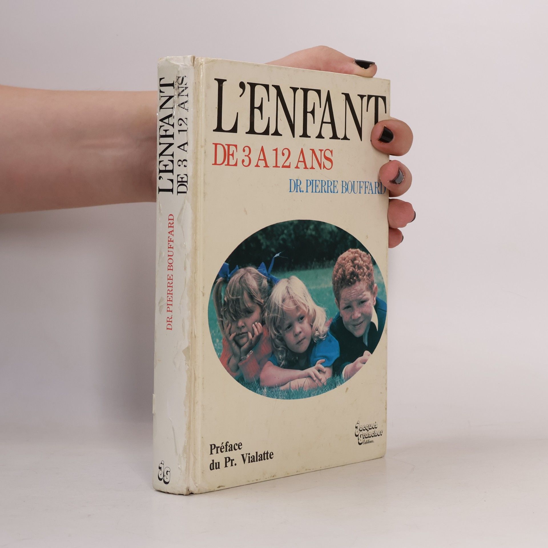 L’enfant de 3 a 12 ans