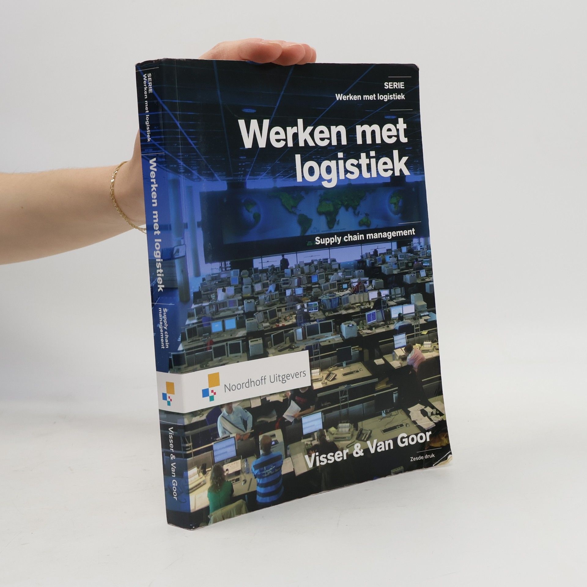 Visser & van goor werken met logistiek