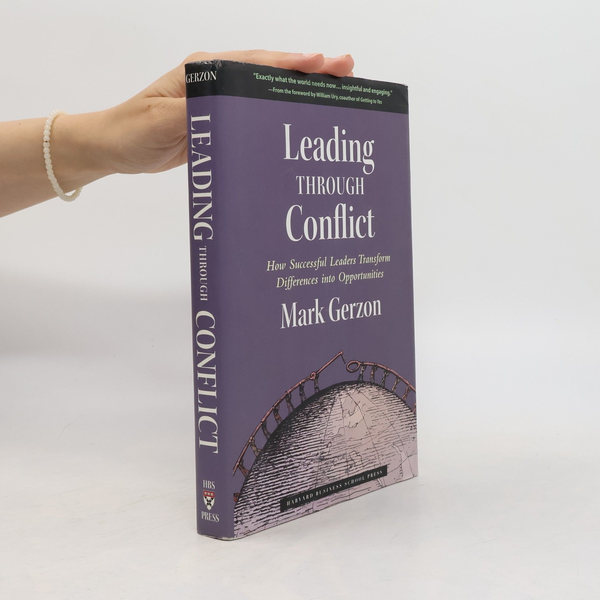 Leading Through Conflict