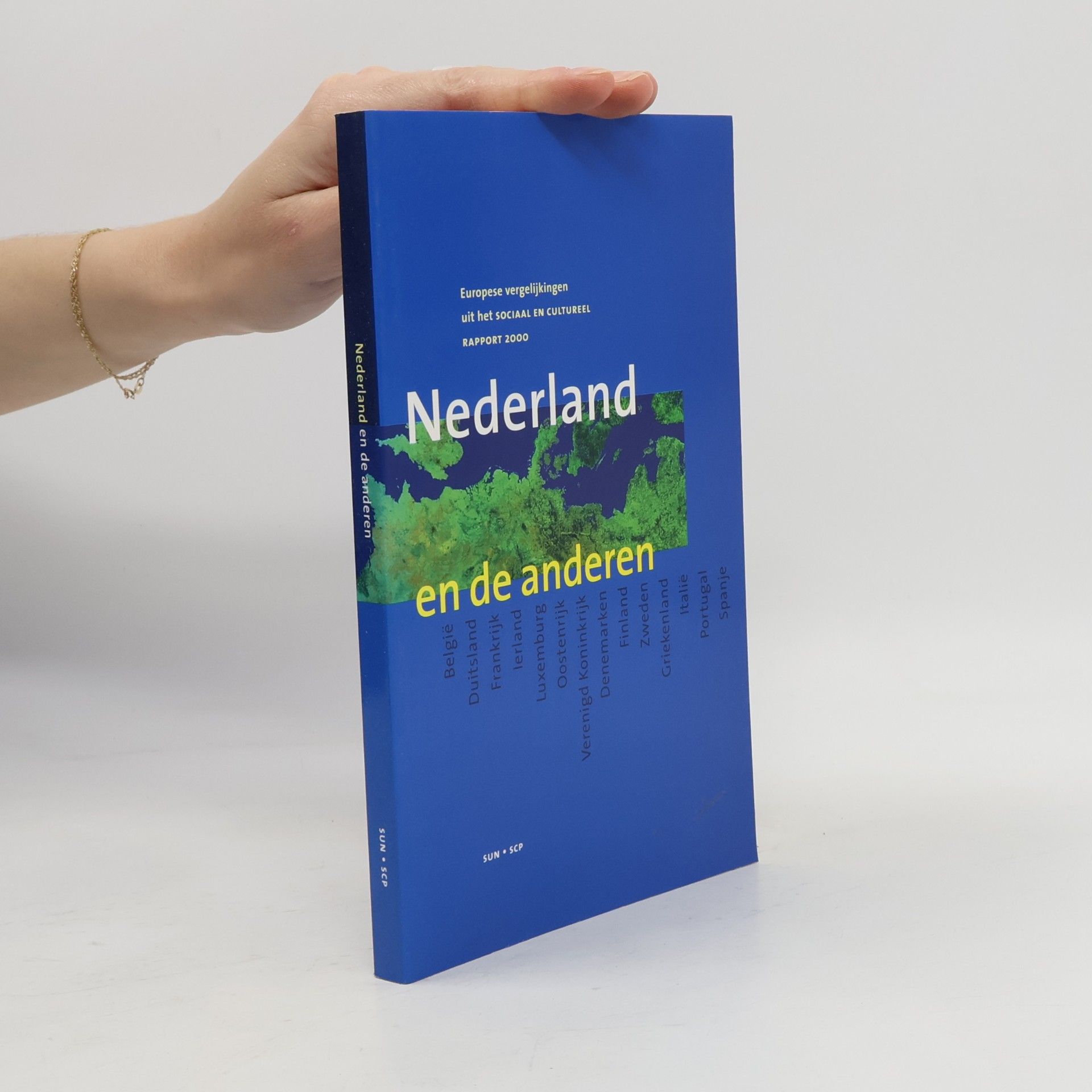 Wilfried Uitterhoeve Nederland en de anderen
