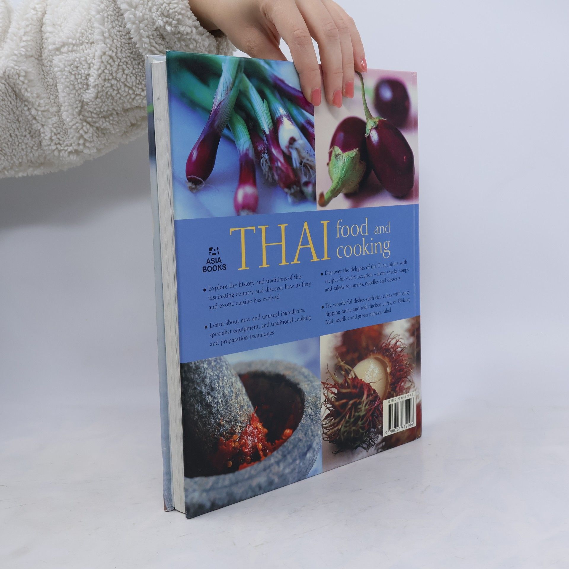 Judy Bastyra Thai Food and Cooking