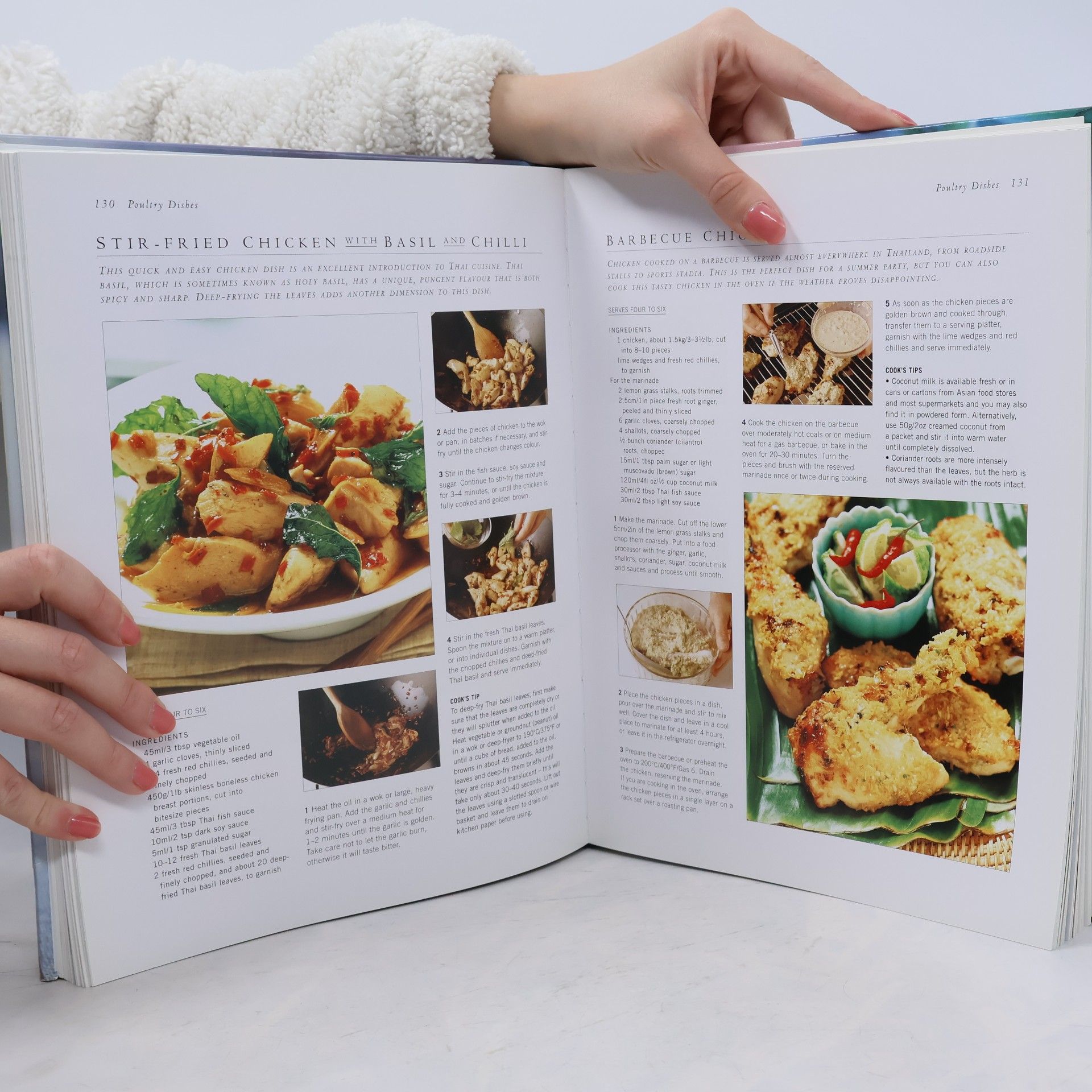 Judy Bastyra Thai Food and Cooking