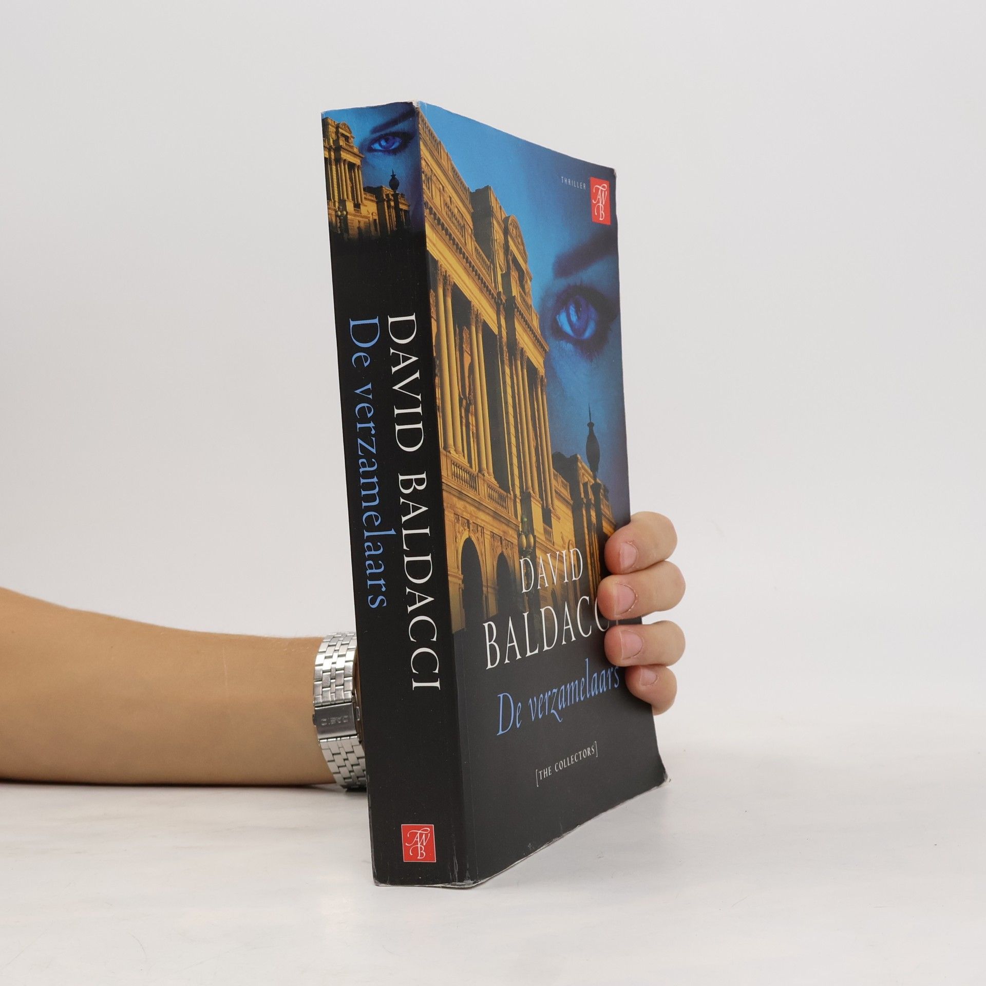 David Baldacci De verzamelaars