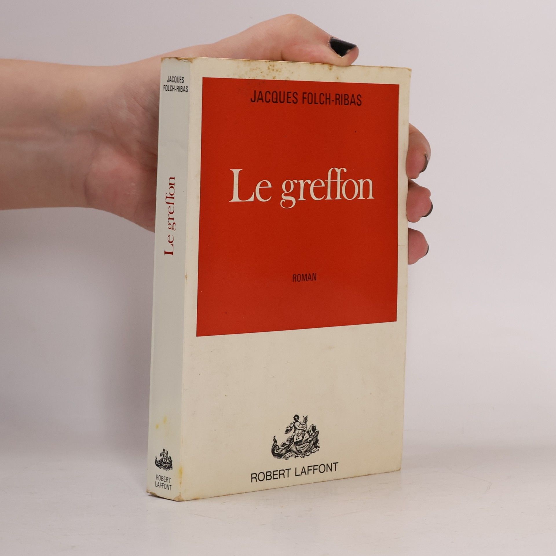 Jacques Folch Ribas Le Greffon