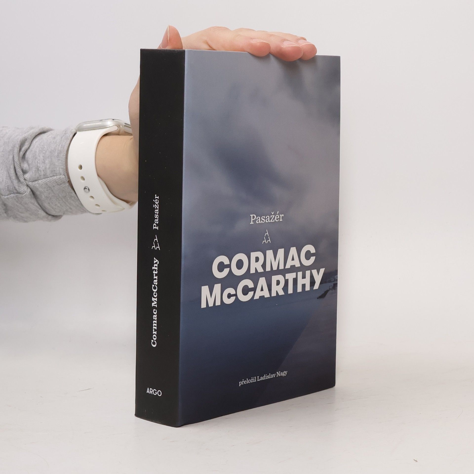 Cormac McCarthy Pasažér