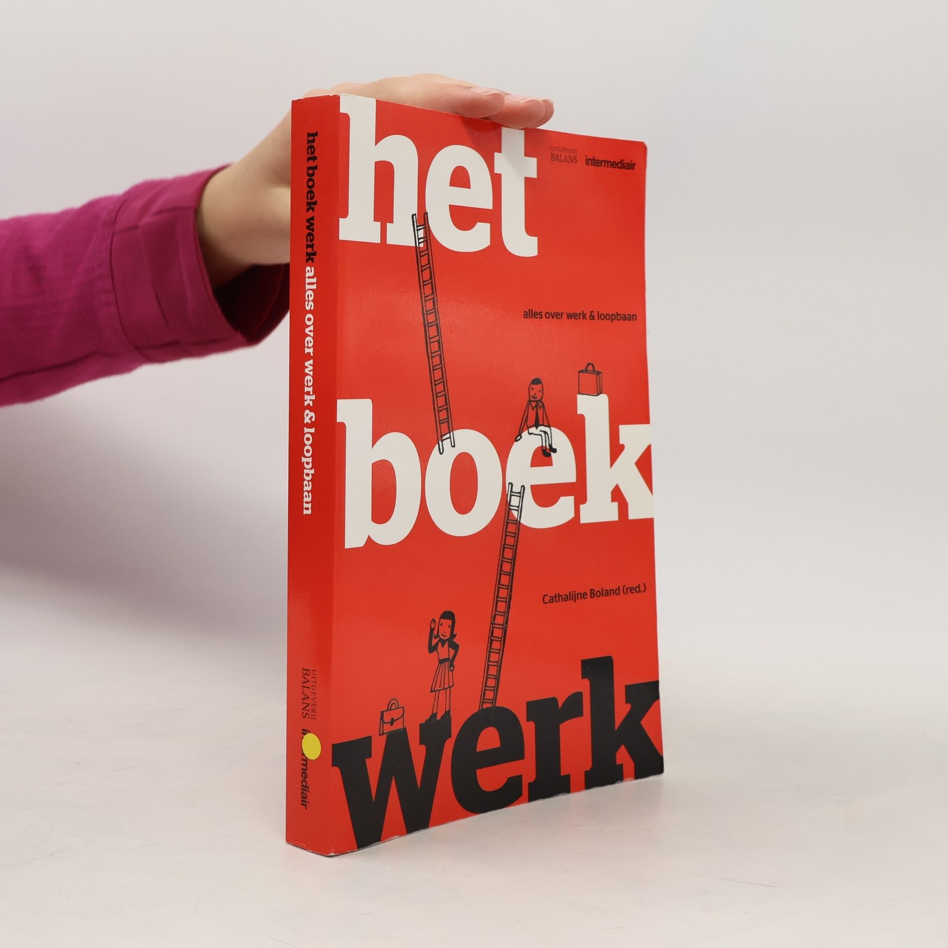 Het boek WERK