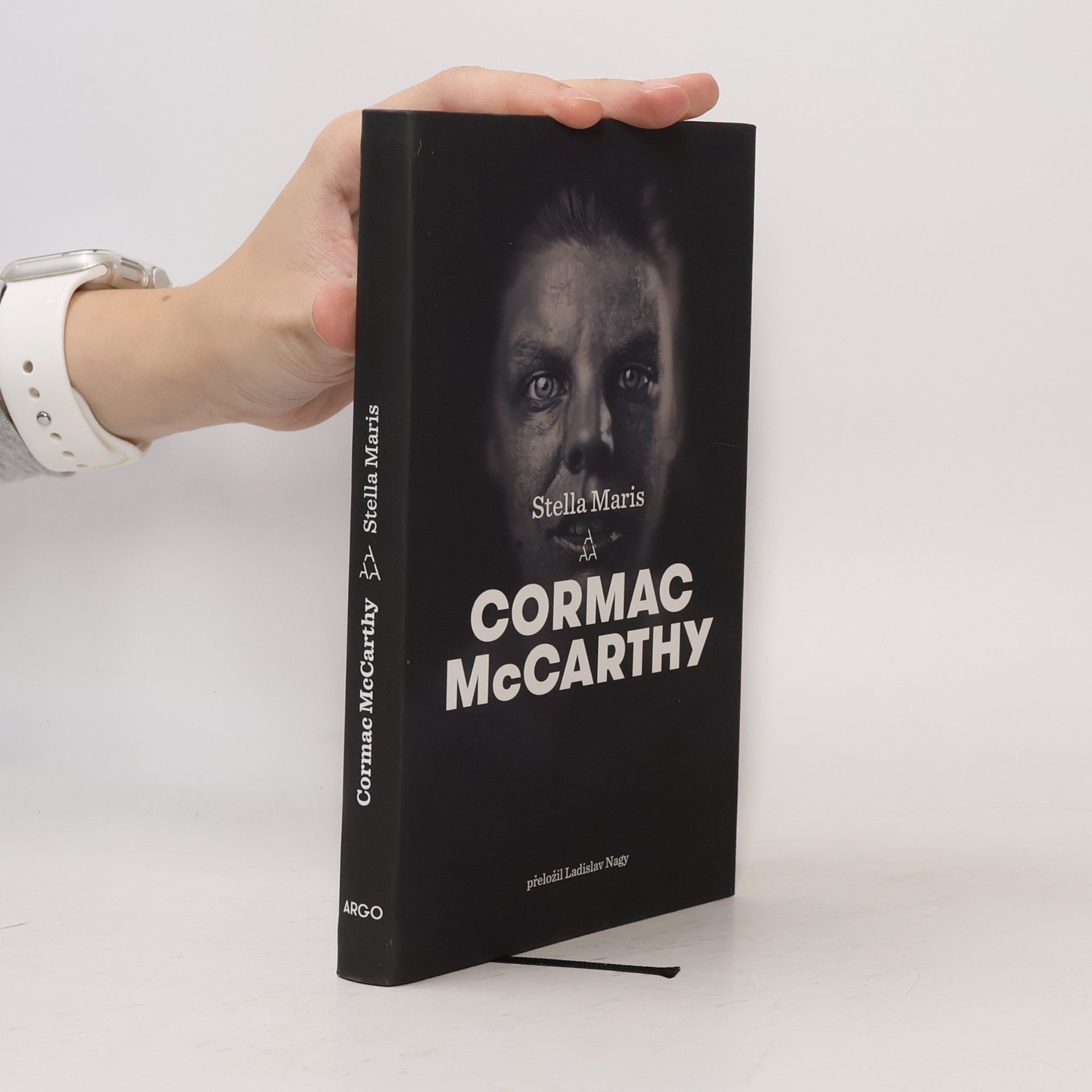 Cormac McCarthy Stella Maris